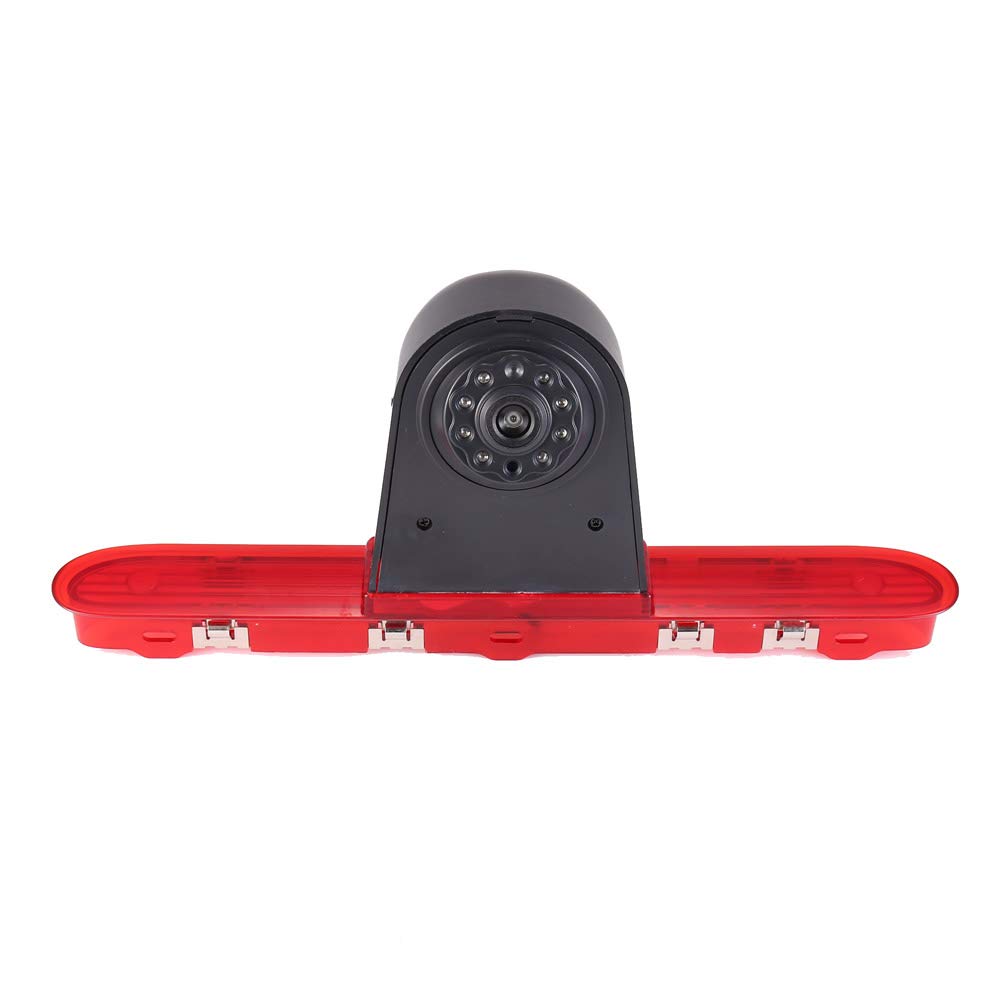 Telecamera Auto Posteriore HD IR Impermeabile