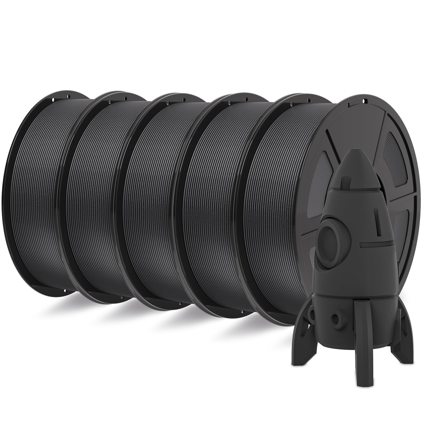 Iemai Filamento PC CF 1.75mm 5KG per Stampante 3D