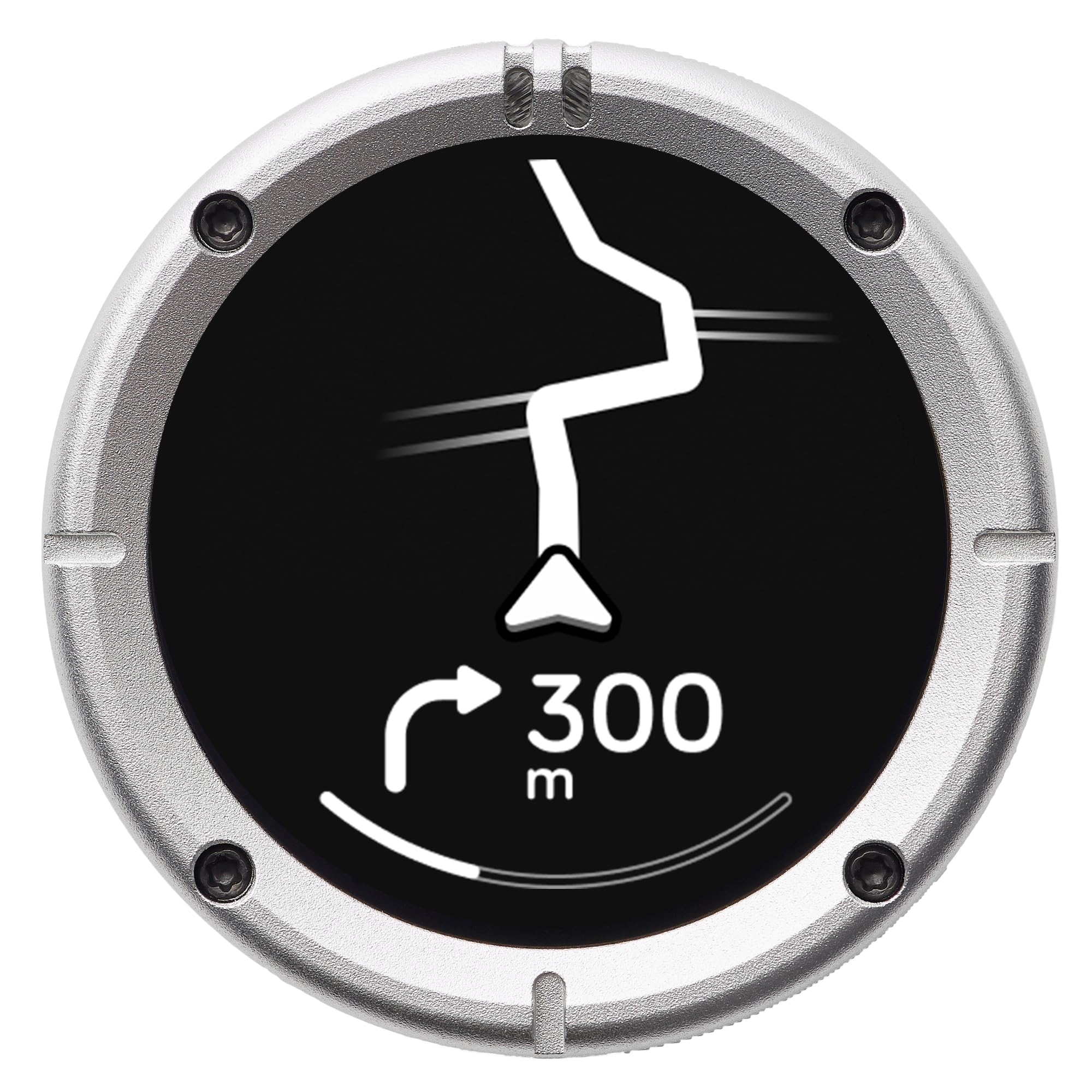 Beeline Moto II Metal - Navigatore GPS per Moto