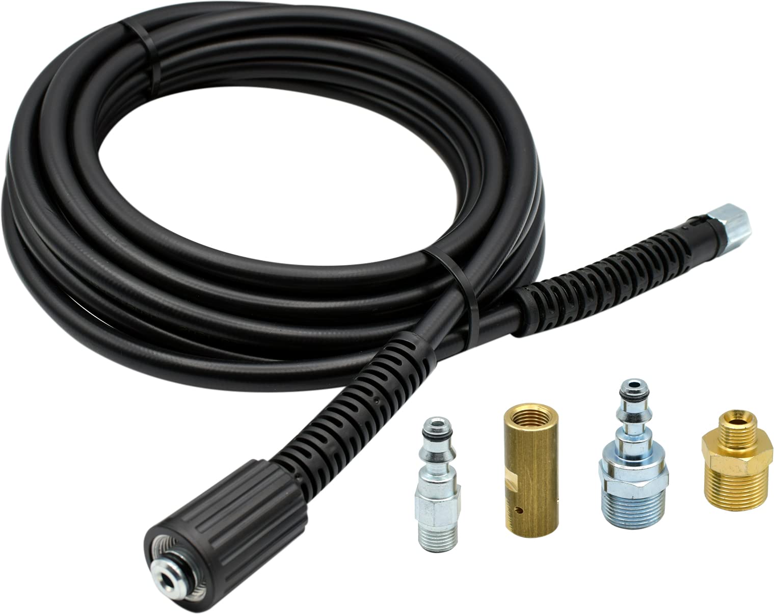 Lavor Tubo Alta Pressione 6 Metri per Idropulitrici Hobby