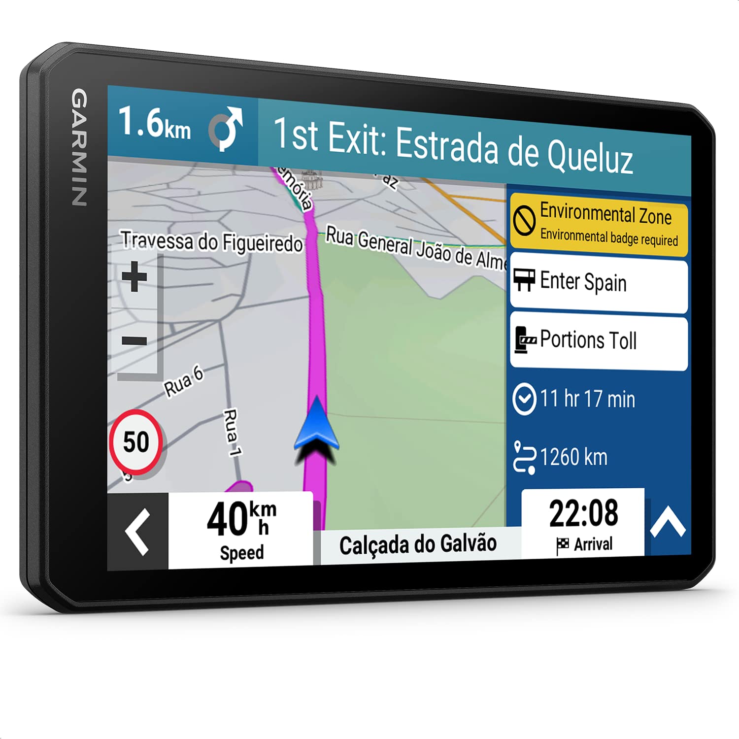 Garmin DriveCam 76 MT-D - Navigatore GPS con Dash Cam
