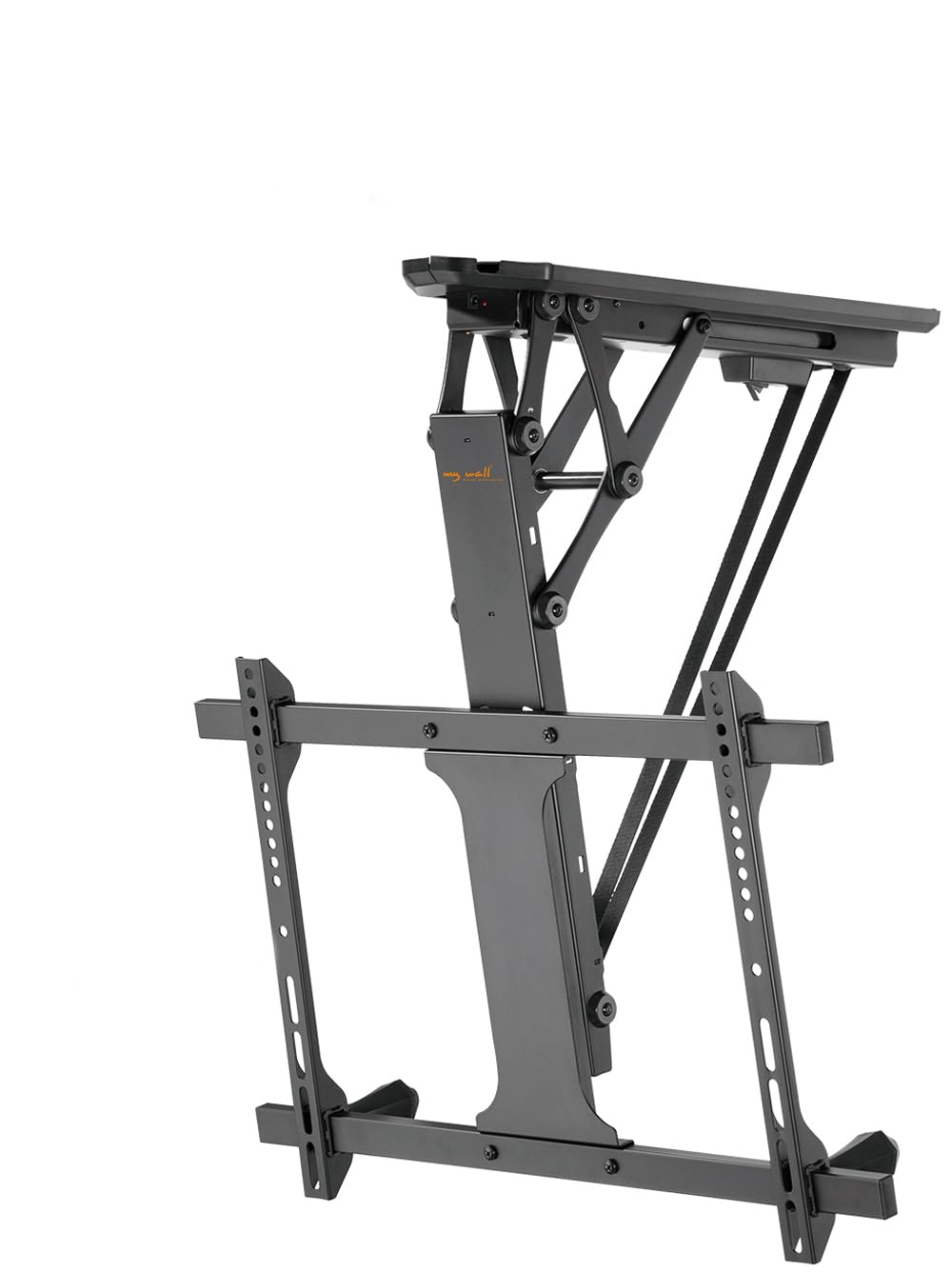 my wall HL44ML - Supporto TV da Soffitto con Telecomando