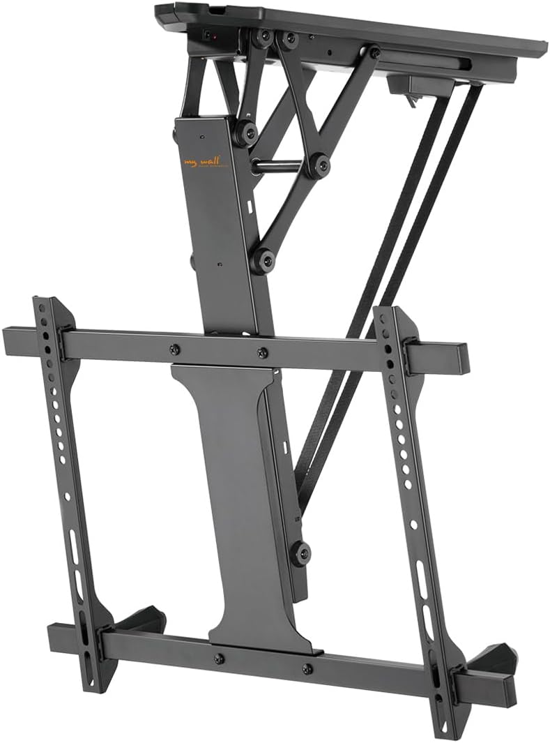 my wall HL44ML - Supporto TV da Soffitto con Telecomando - immagine 1