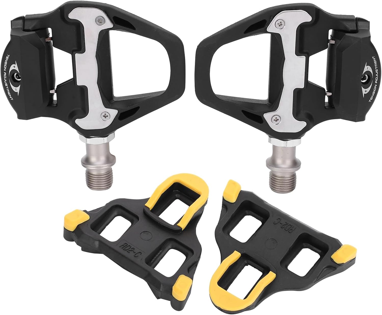 MENDUNER Pedali Bici da Corsa SPD SL