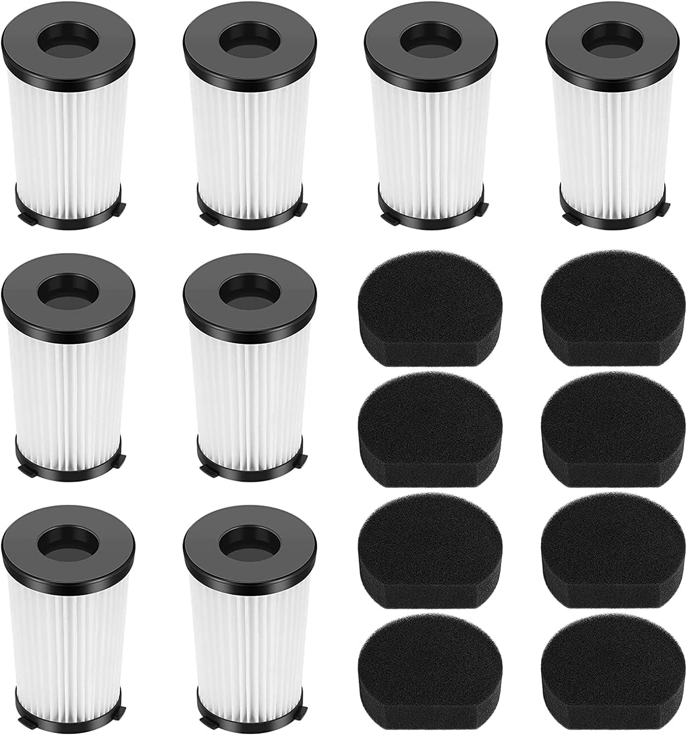 Filtri e Spugne per Aspirapolvere Ariete Handyforce