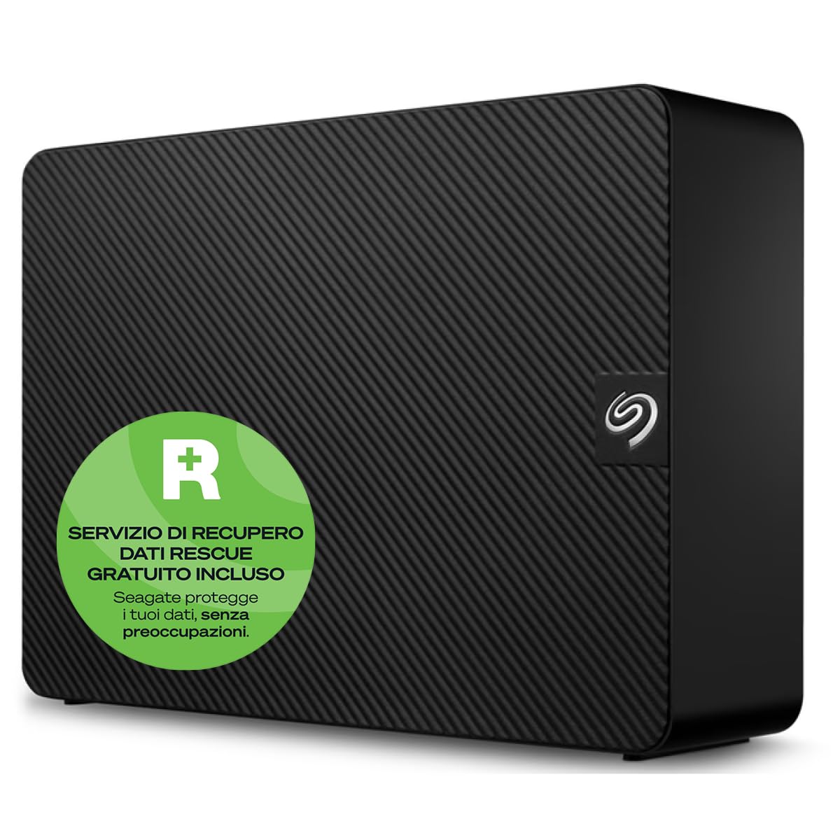 Seagate Expansion Desktop 26TB - Hard Disk Esterno 3.5"