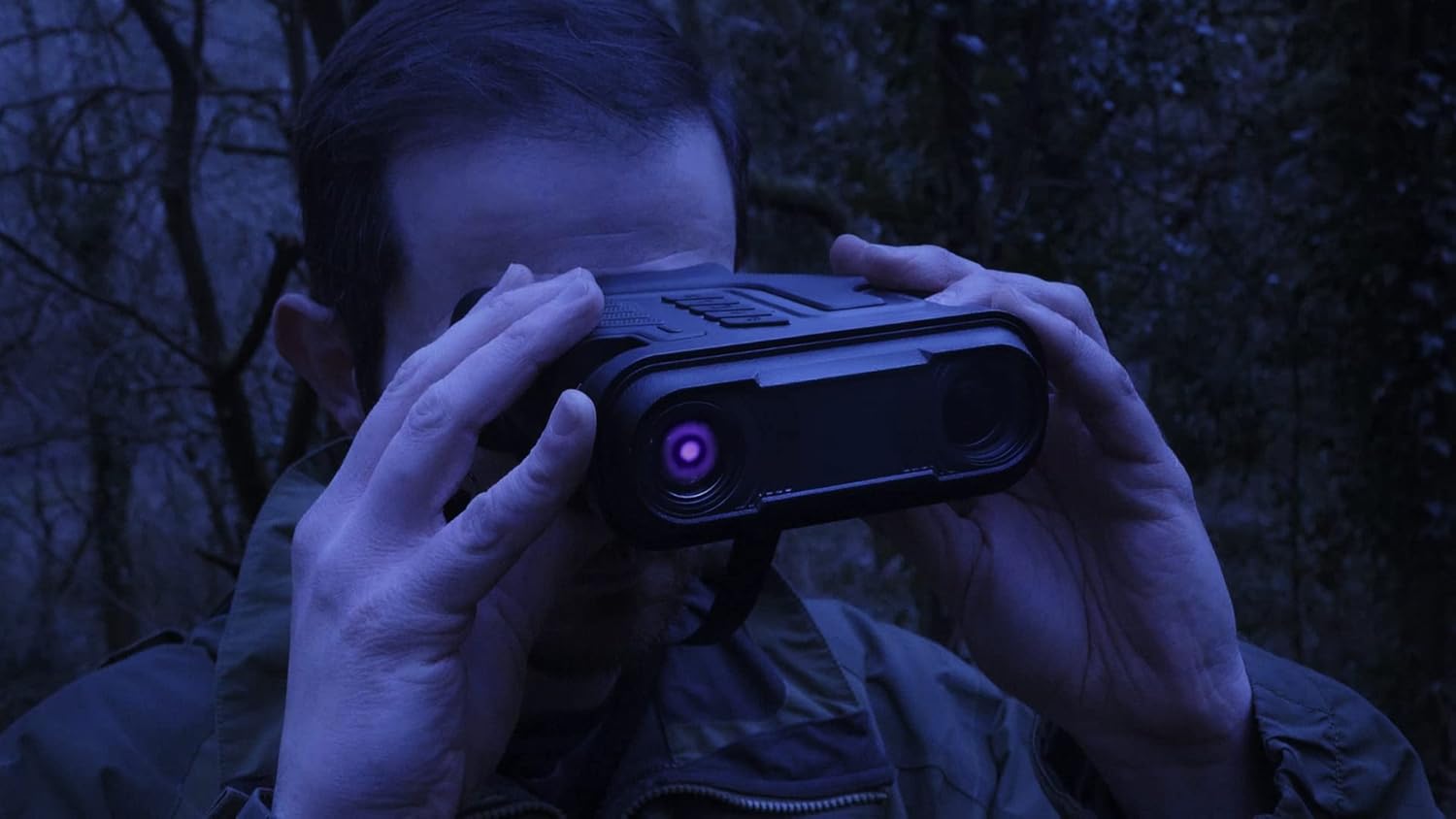 Nightfox Whisker - Binocolo Visione Notturna 270m - immagine 6