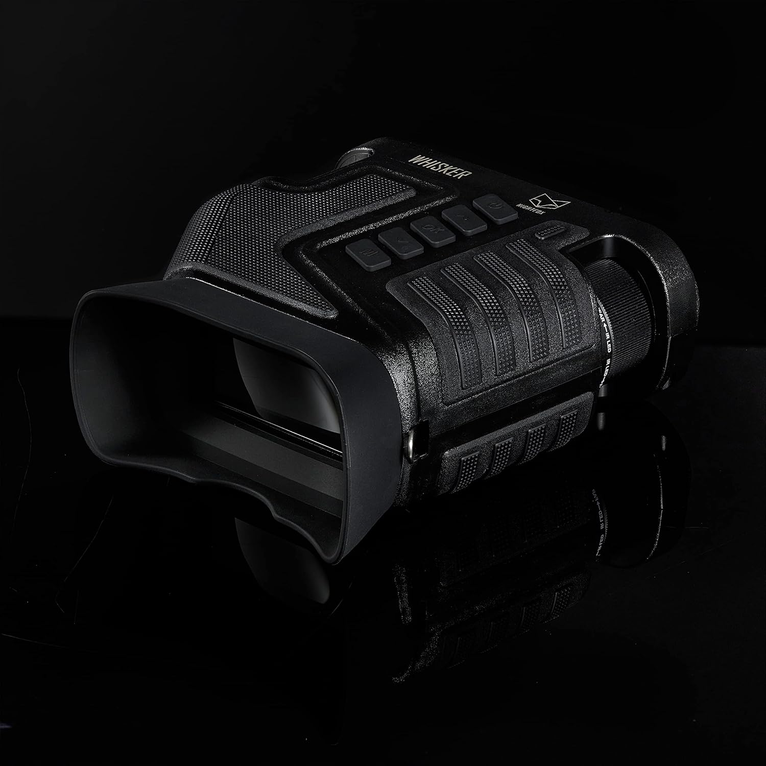 Nightfox Whisker - Binocolo Visione Notturna 270m - immagine 8