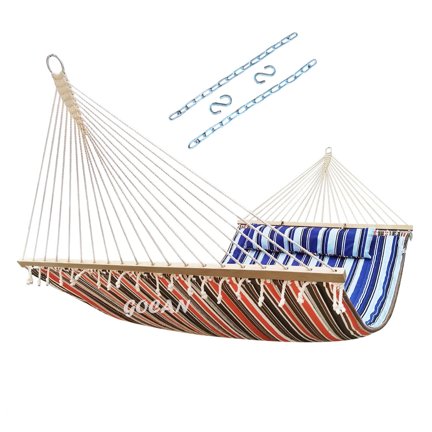 Gocan Amaca Matrimoniale in Tessuto Trapuntato