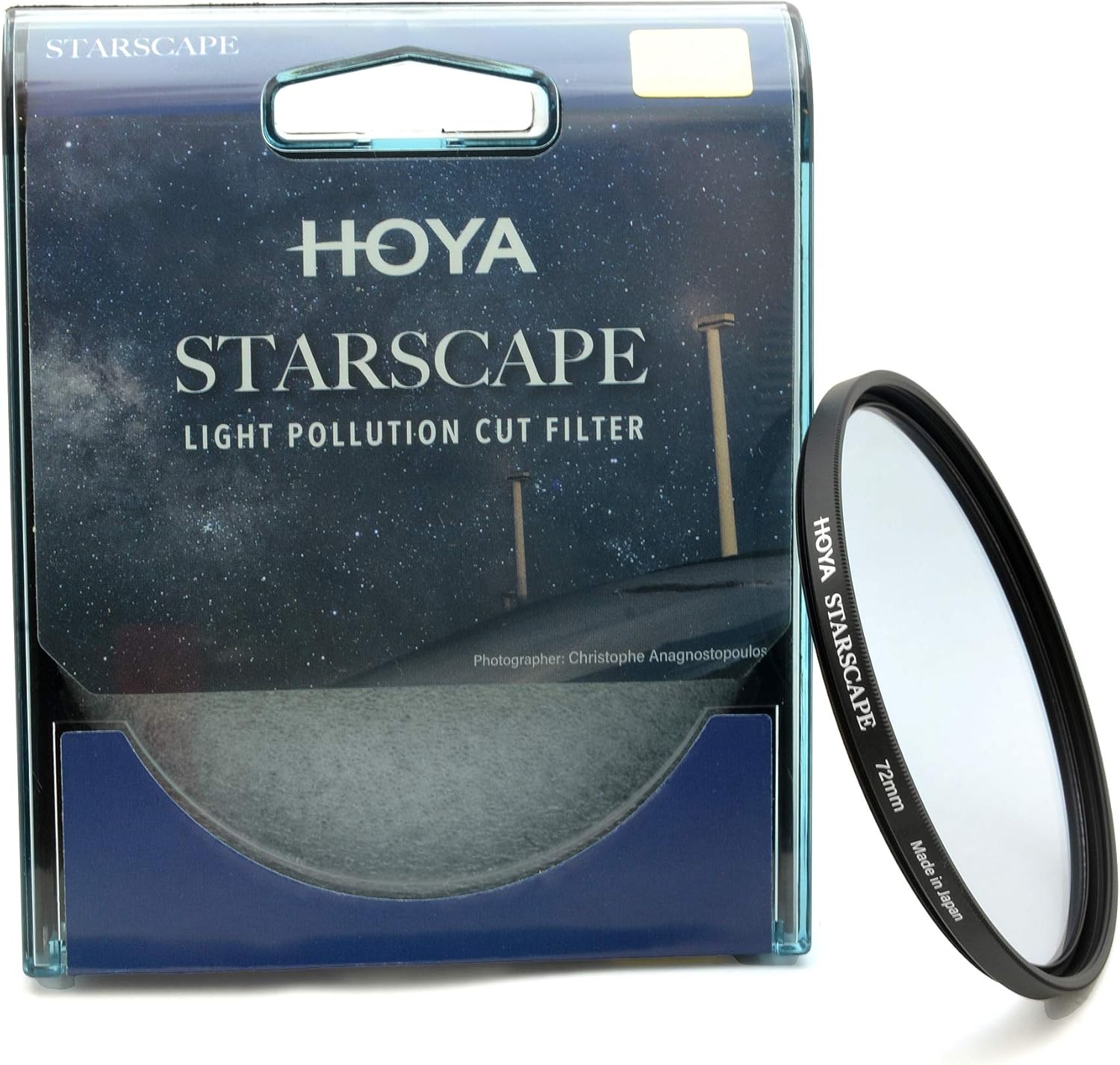 HOYA STARSCAPE Filter ø55mm - immagine 3