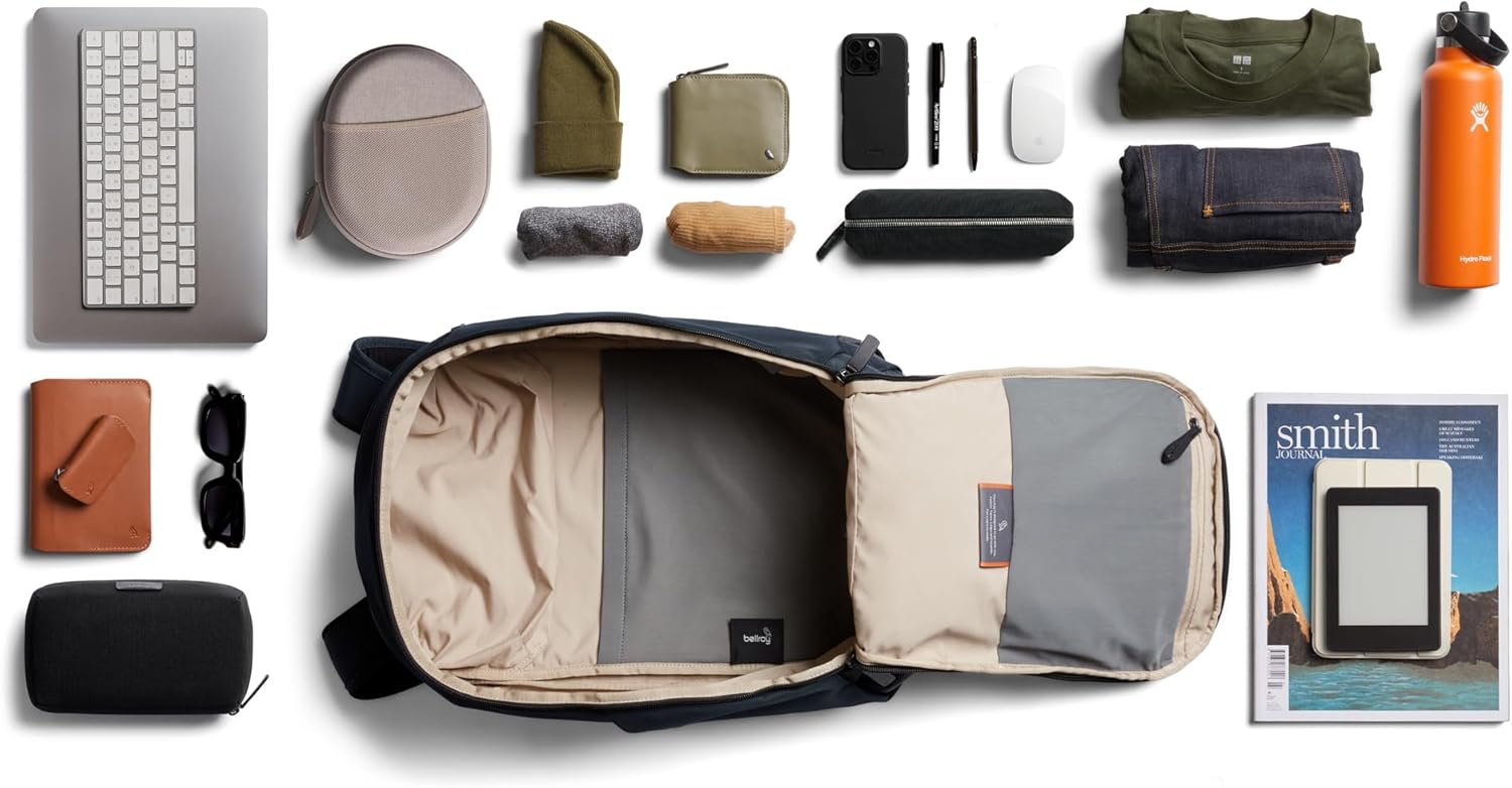 Bellroy Transit Workpack 2a Edizione - Zaino 20 Litri - immagine 6
