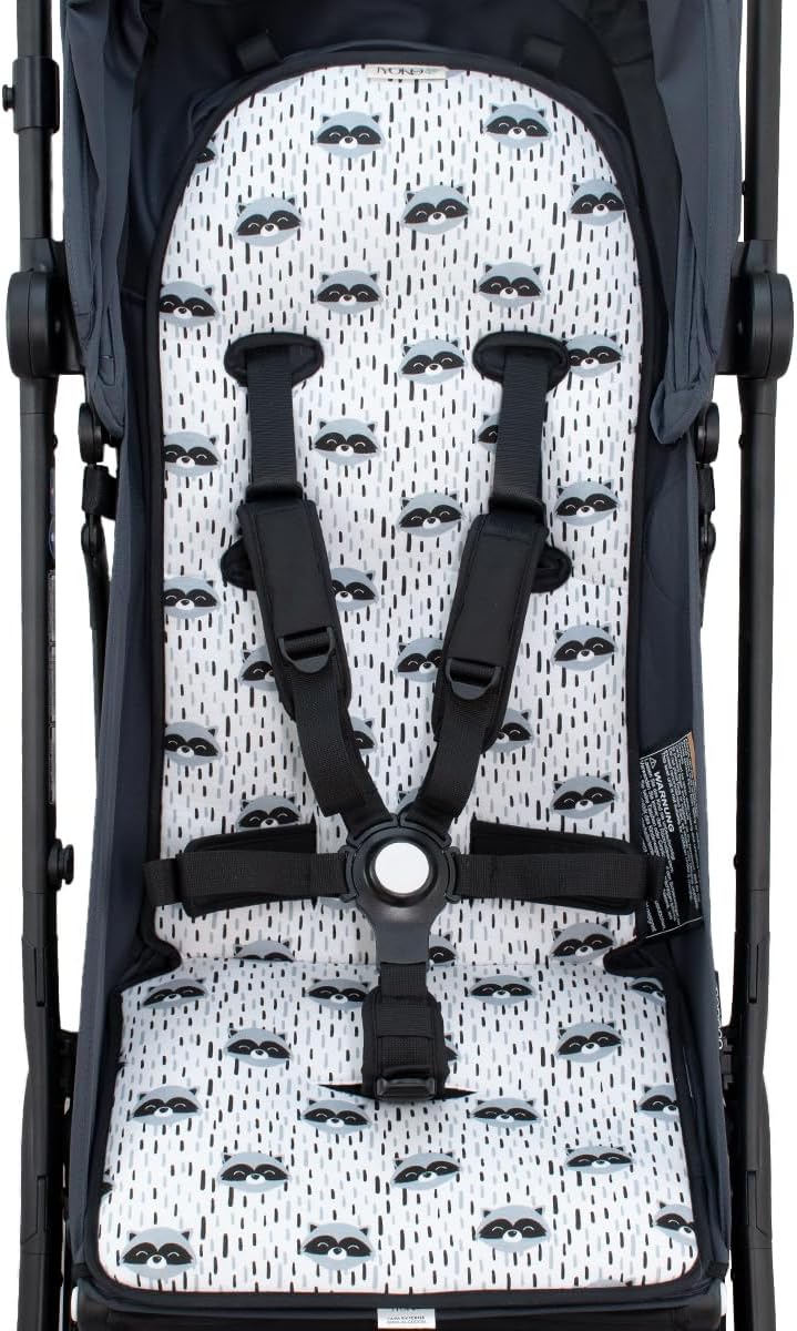 JYOKO KIDS Materassino 100% Cotone per Passeggino - immagine 2