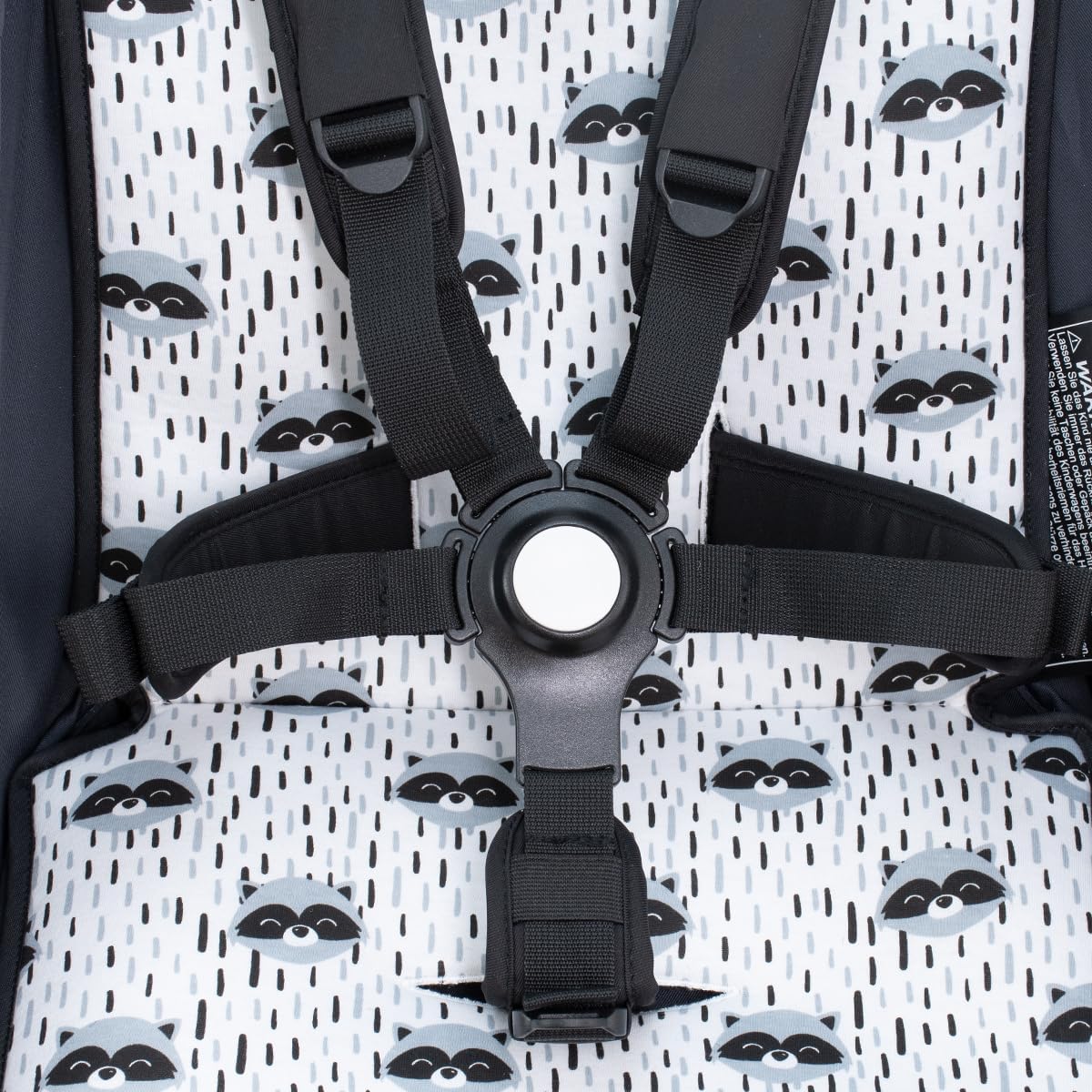 JYOKO KIDS Materassino 100% Cotone per Passeggino - immagine 4