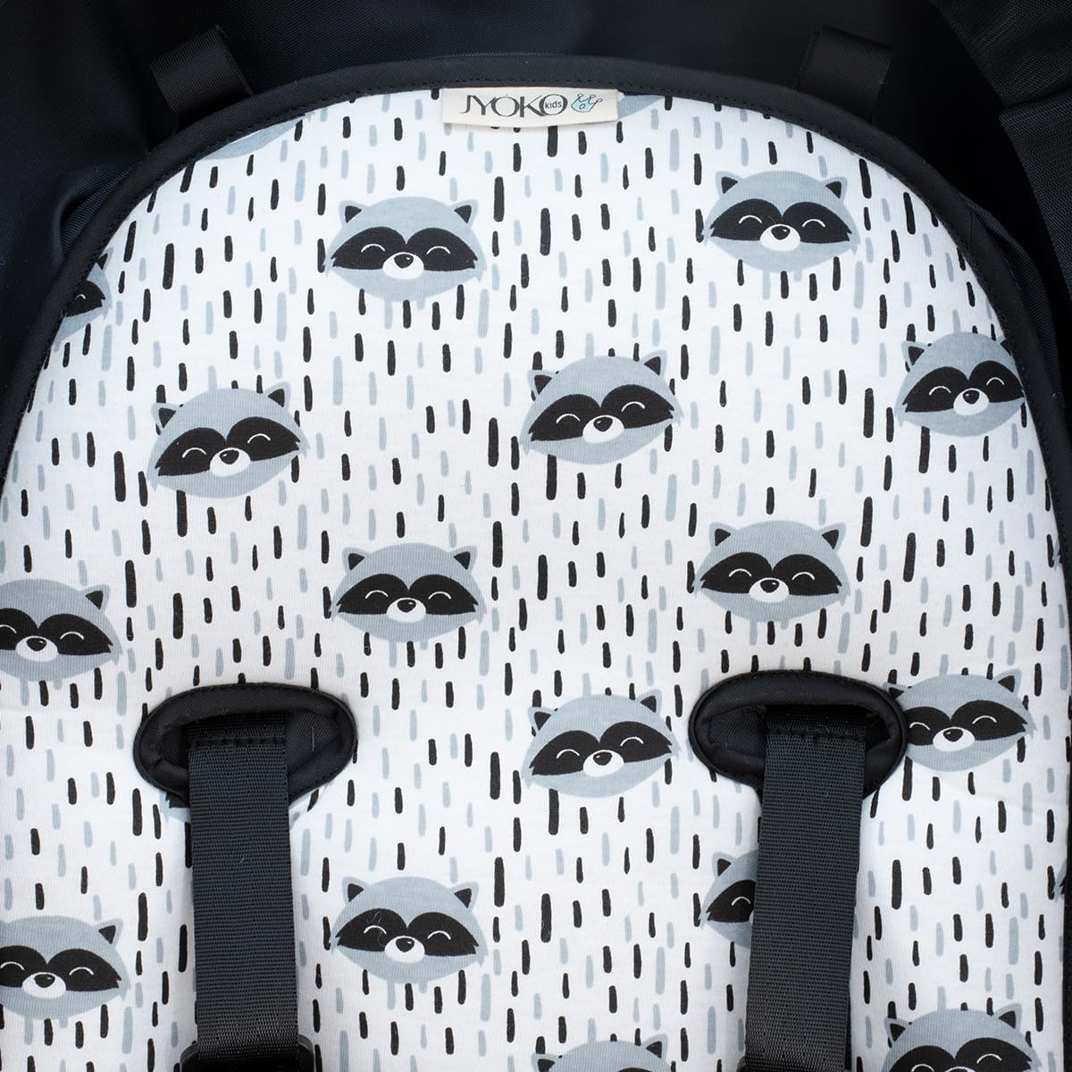 JYOKO KIDS Materassino 100% Cotone per Passeggino - immagine 6