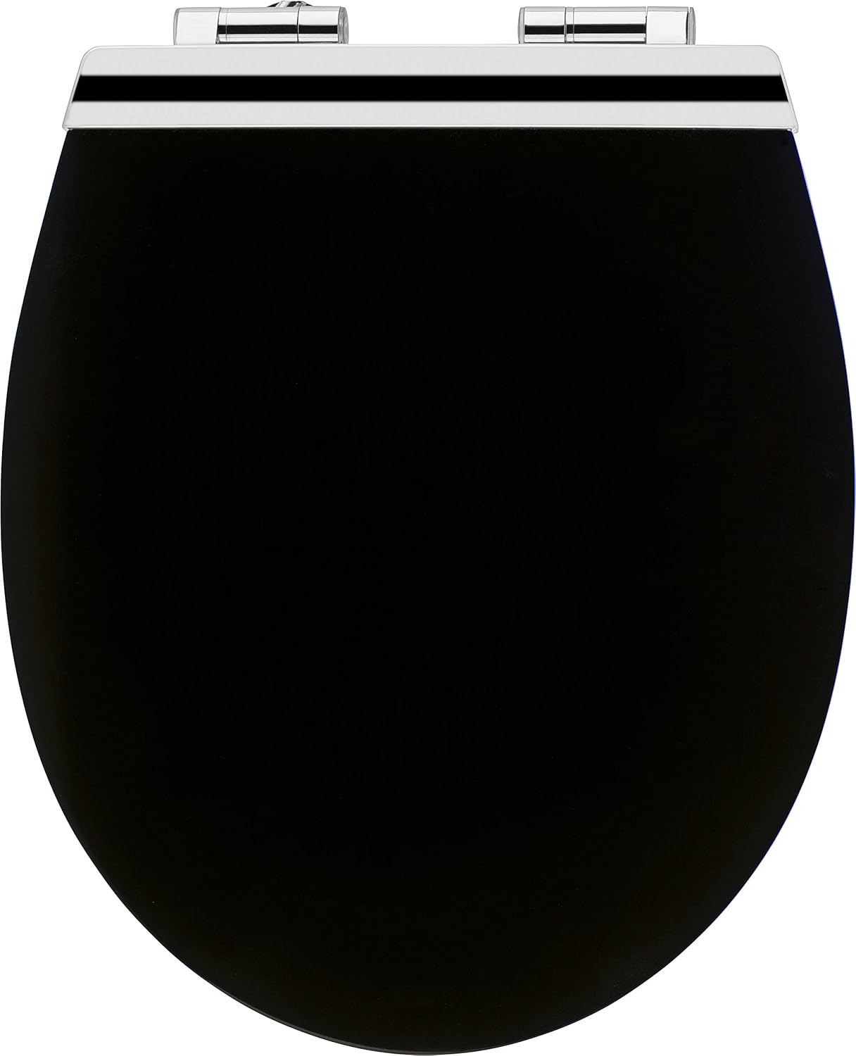 Cornat Sedile WC "Black Shining" con Luce LED e Sensore - immagine 2