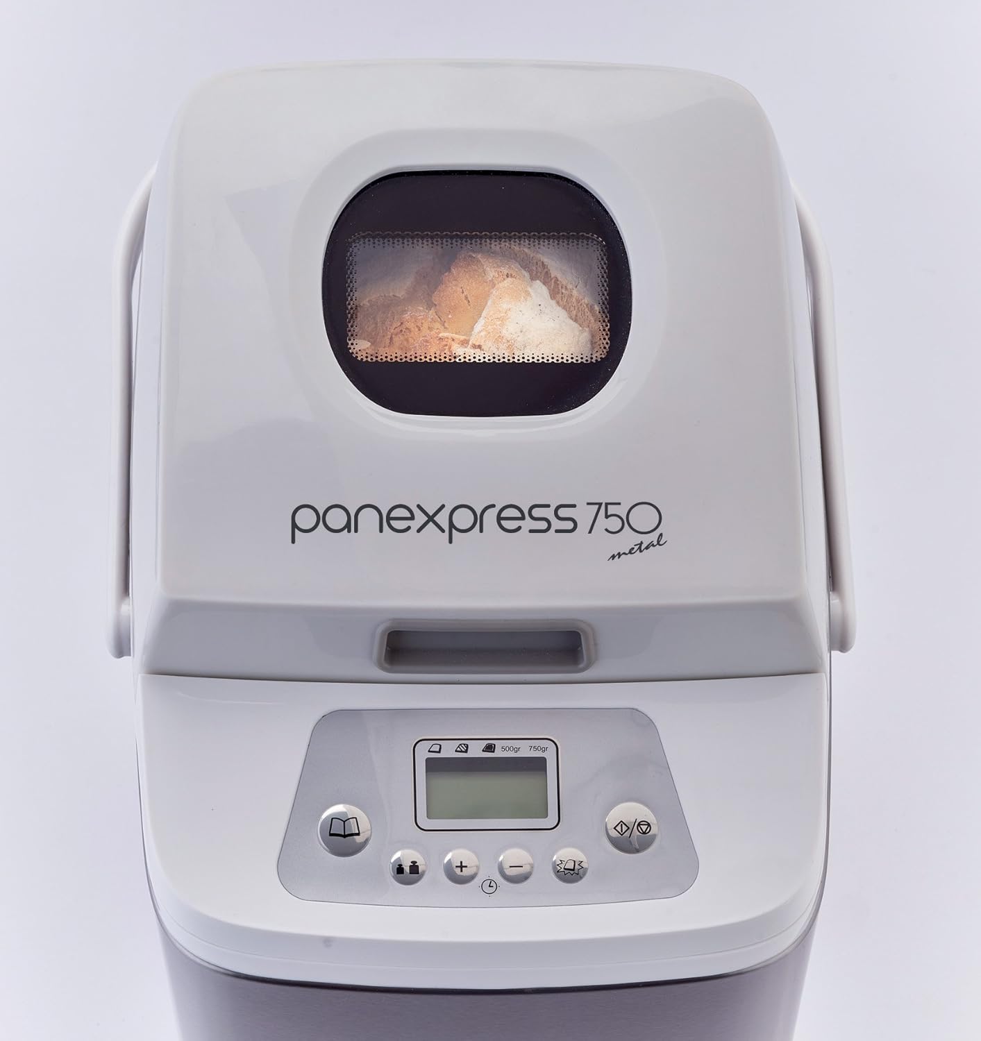 Ariete 132 Panexpress 750 Metal - Macchina per il Pane - immagine 6