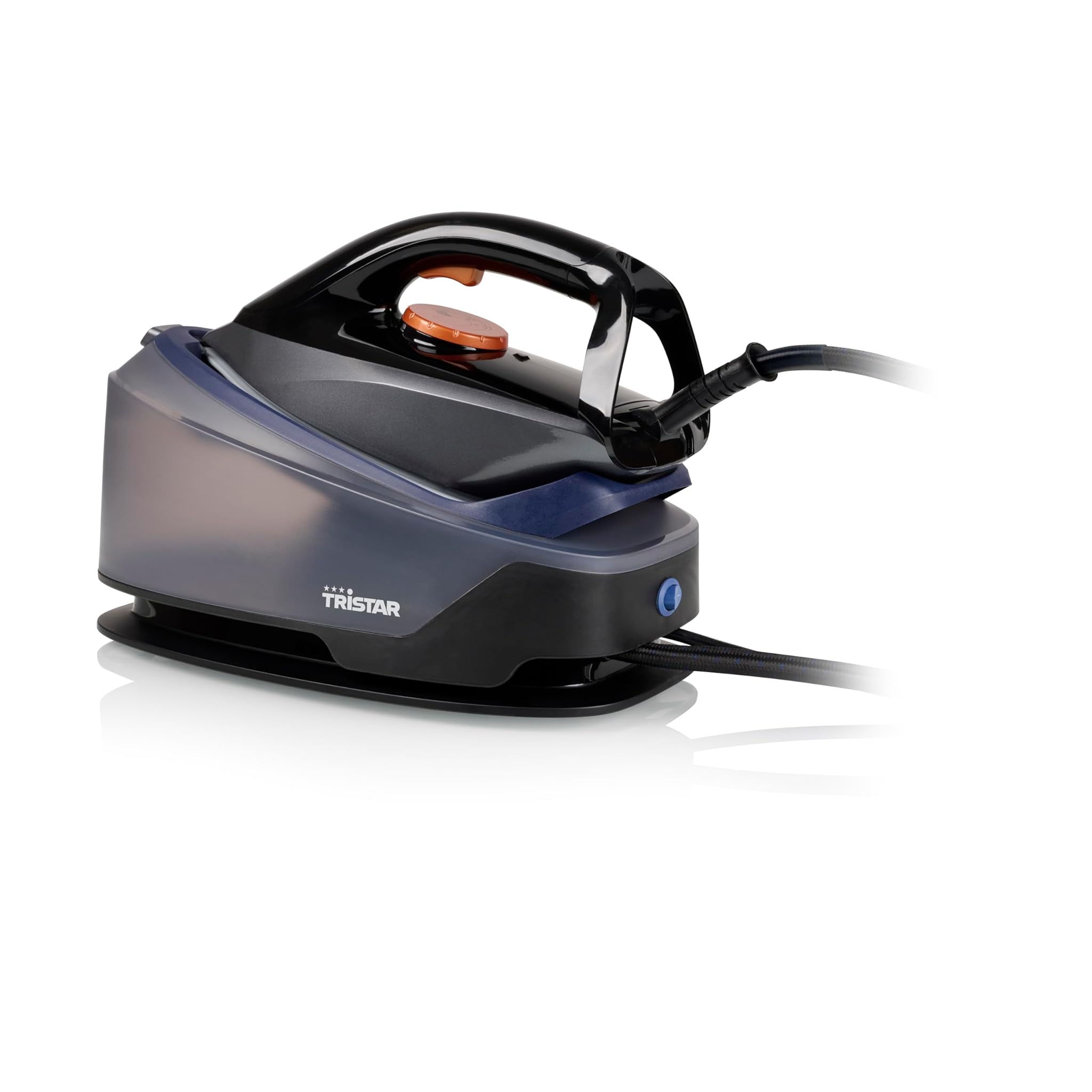 Tristar Sistema Stirante a Vapore 6,5 Bar 2200W