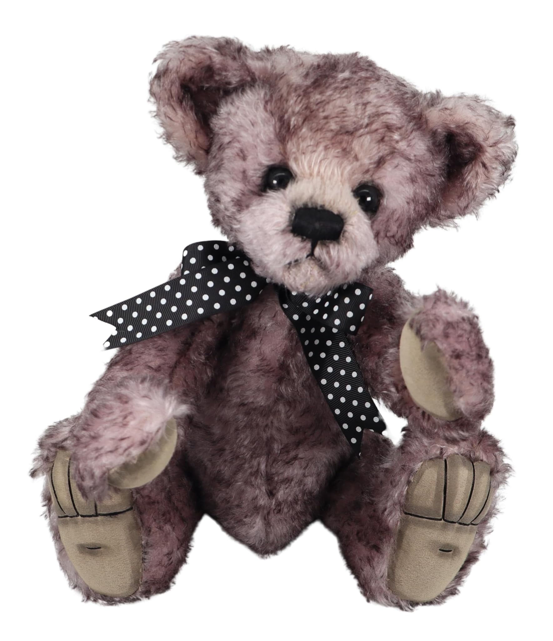 Clemens Mohair Teddy Ninian - Orsetto Peluche 35 cm