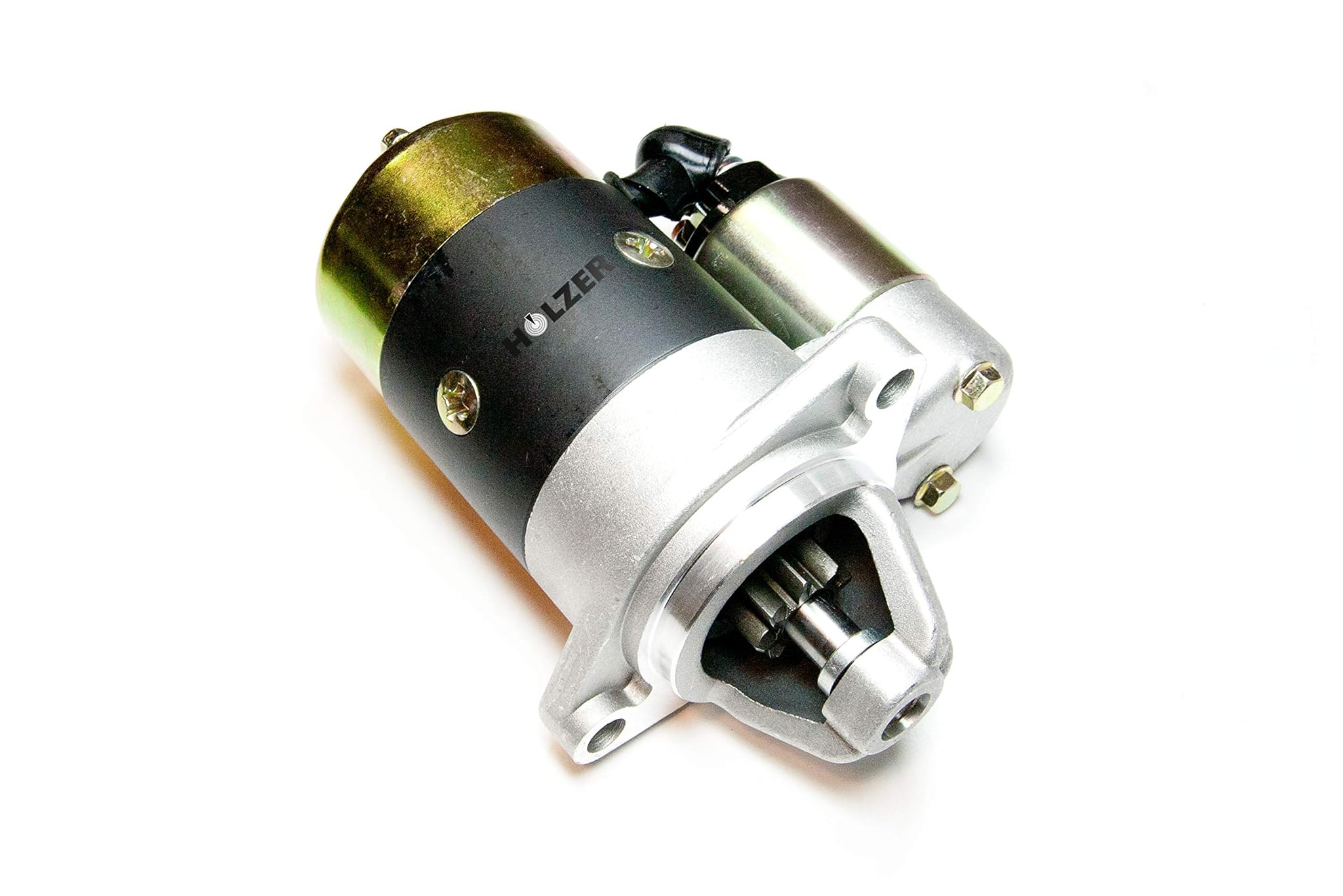 Holzer - Avviatore Elettrico per Generatore Diesel