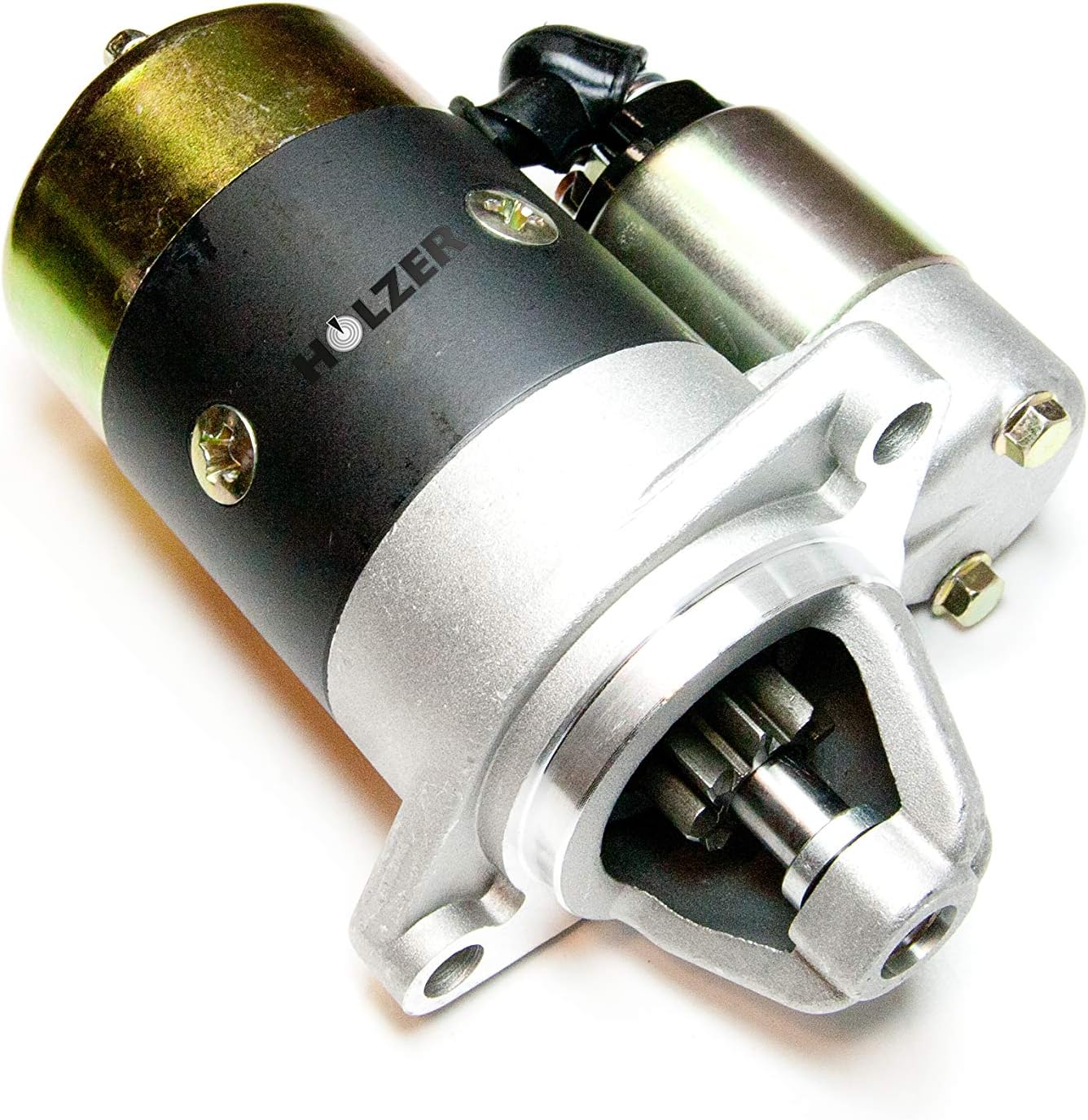 Holzer - Avviatore Elettrico per Generatore Diesel - immagine 1