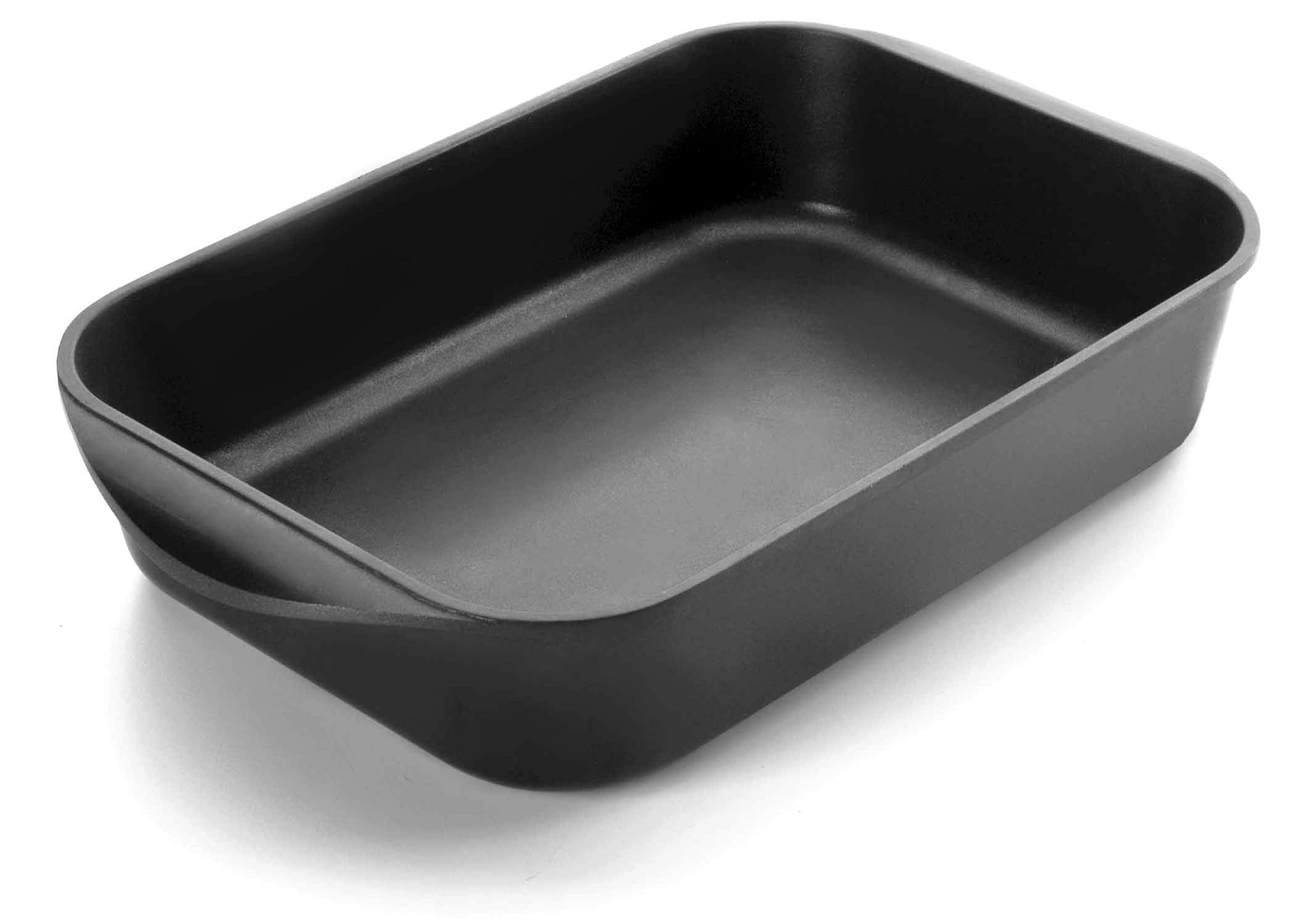 Lacor 25534- Teglia per induzione, 34 x 28 x 8 cm