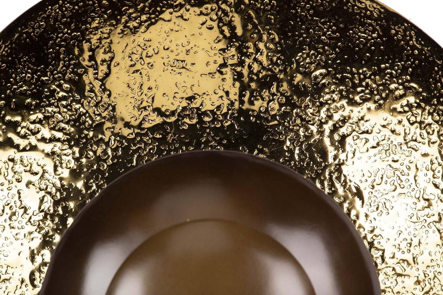 APLIQUE DE PARED LATON MOJAVE 57x7x57 CM