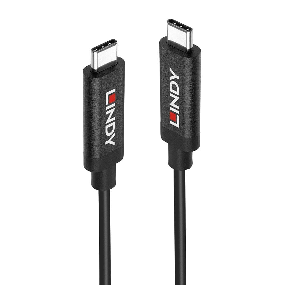 LINDY CABLE ACTIVO USB 3.1 GEN 2 TIPO C A TIPO C,
