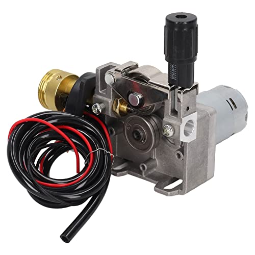 Macchina Trainafilo DC 24V 2-18m Al Minuto Motore di Alimentazione Filo per MIG