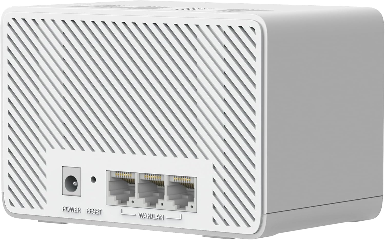 Mercusys Halo H3600BE (3-Pack) - Sistema Mesh Wi-Fi 3600 Mbps - immagine 2