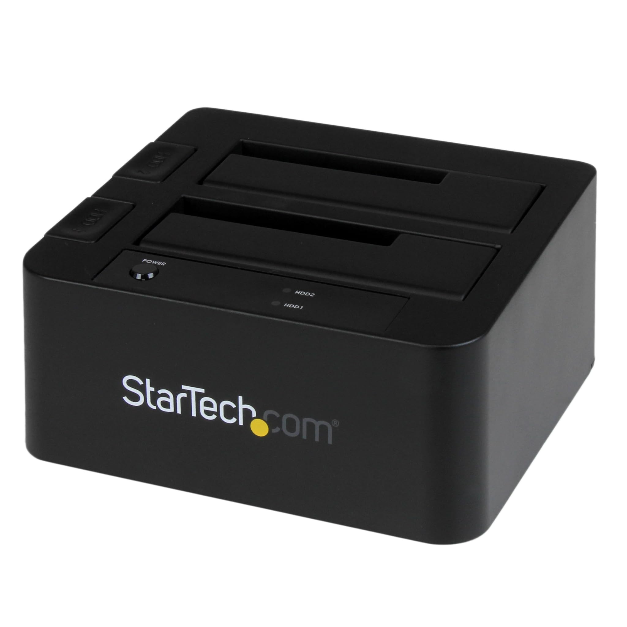 Startech.com Docking Station USB 3.0 per Doppio HDD/SSD