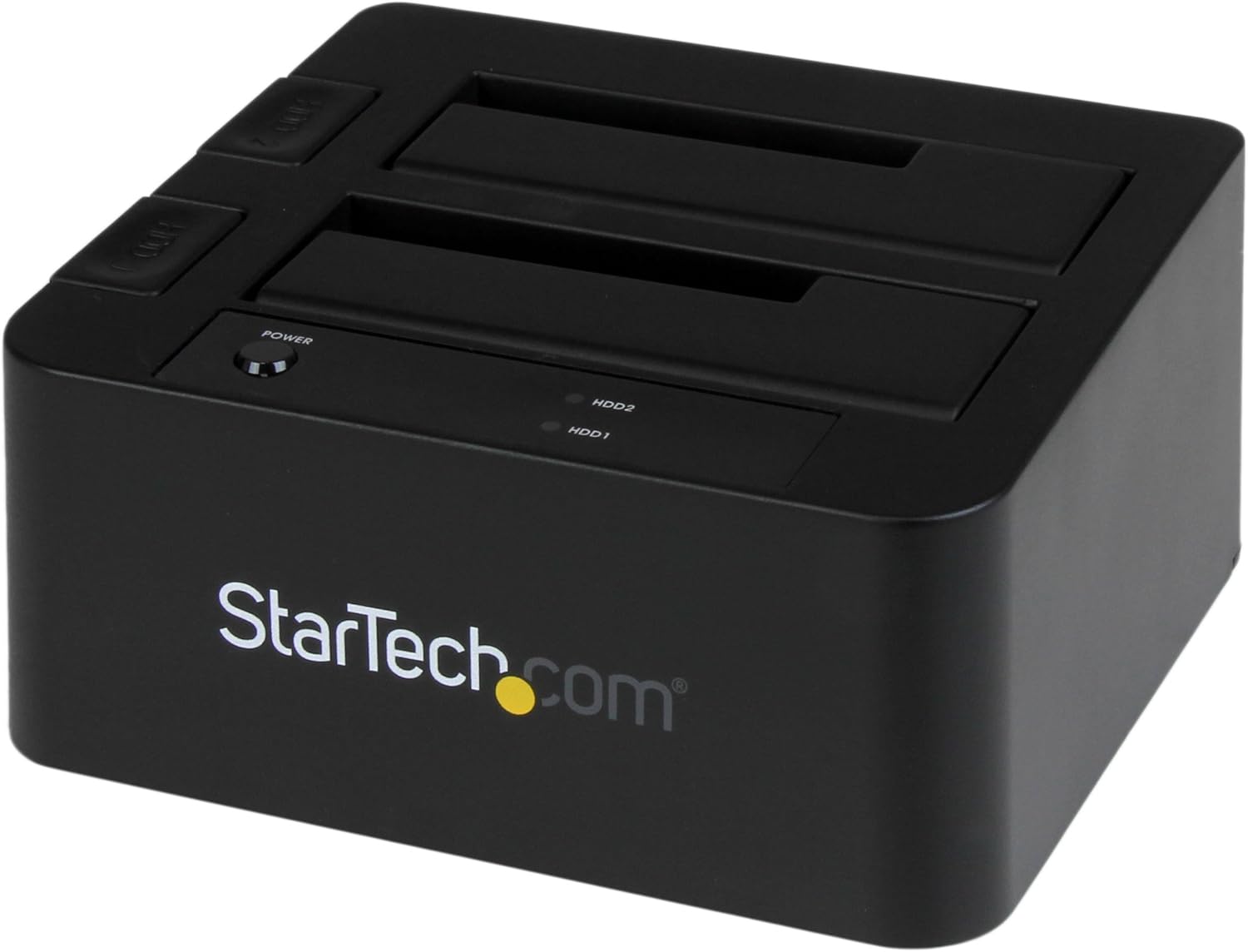 Startech.com Docking Station USB 3.0 per Doppio HDD/SSD - immagine 1
