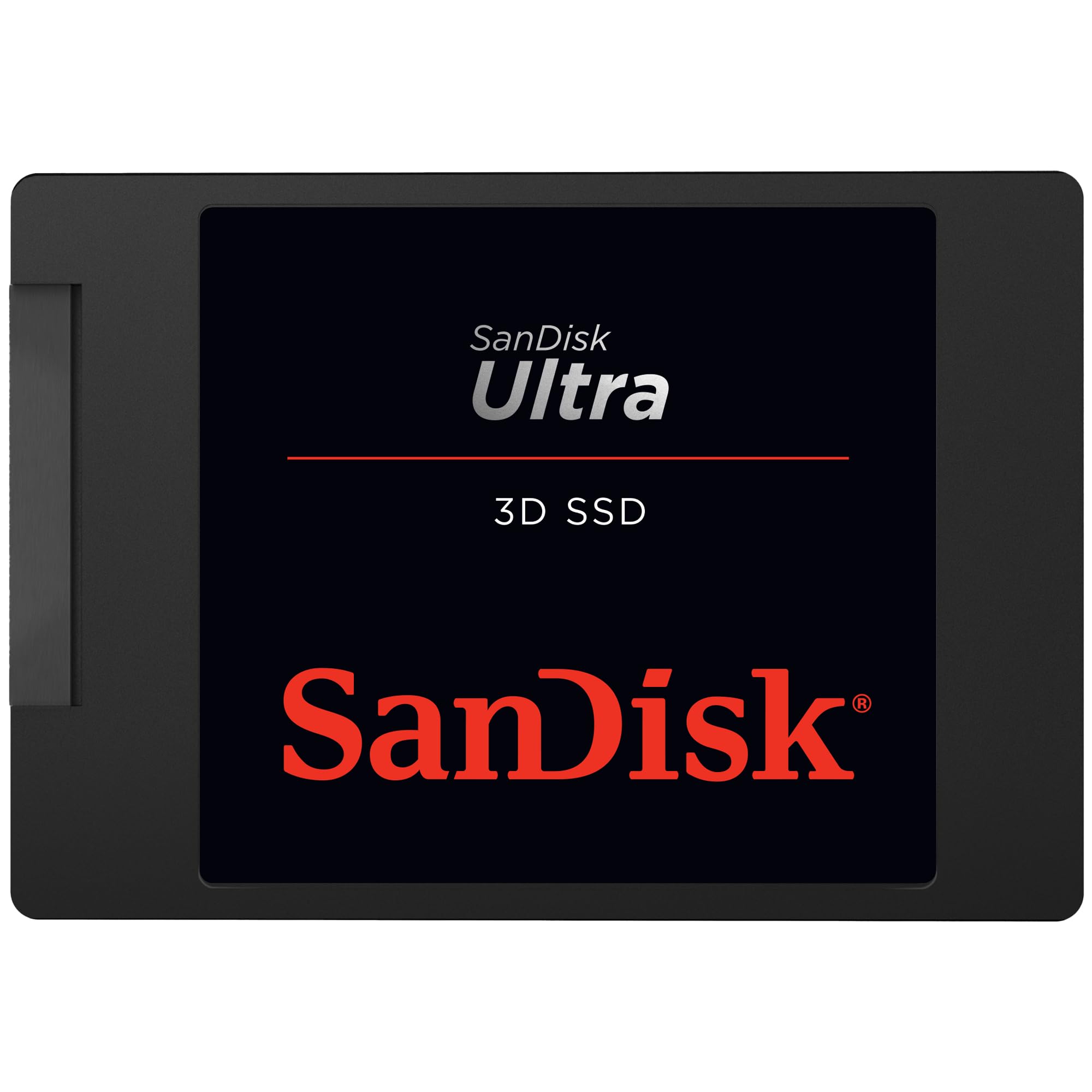 SanDisk Ultra 3D SSD 4TB, con velocità di lettura fino a 560MB/sec, SATA 2.5"