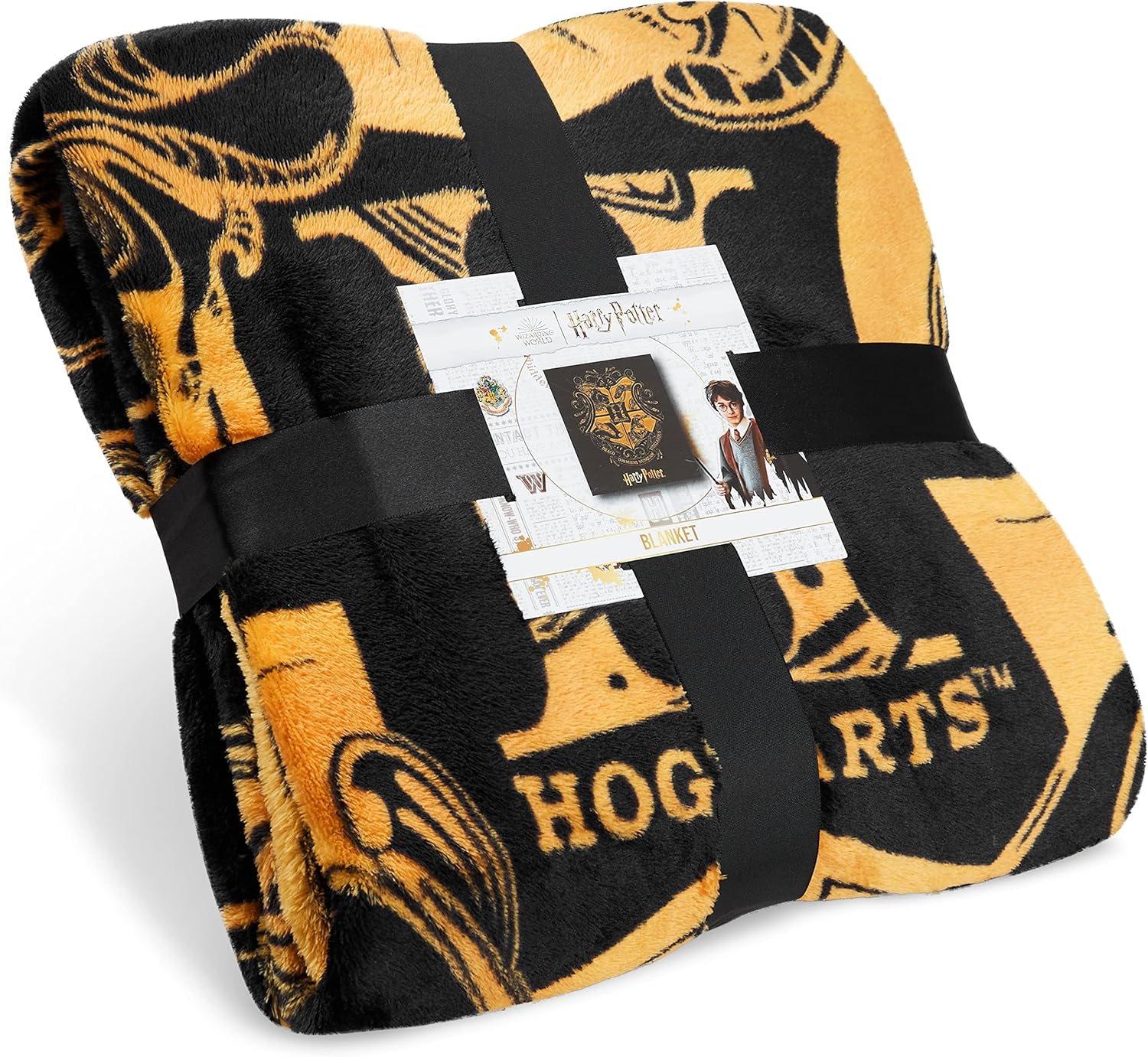 Harry Potter Coperta Pile Plaid Divano Letto Hogwarts