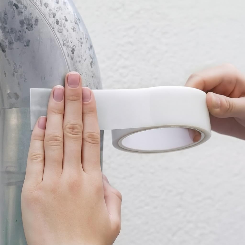 Dpm Tapes Tesa 54411 - Nastro Sigillante Acrilico Bianco - immagine 3