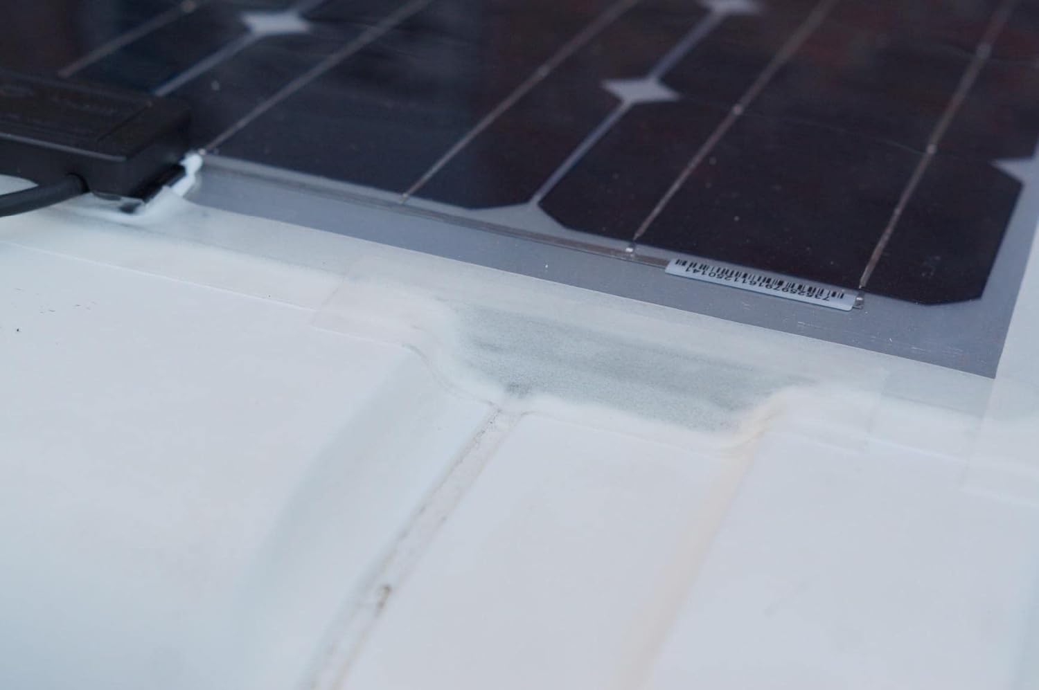 Dpm Tapes Tesa 54411 - Nastro Sigillante Acrilico Bianco - immagine 5