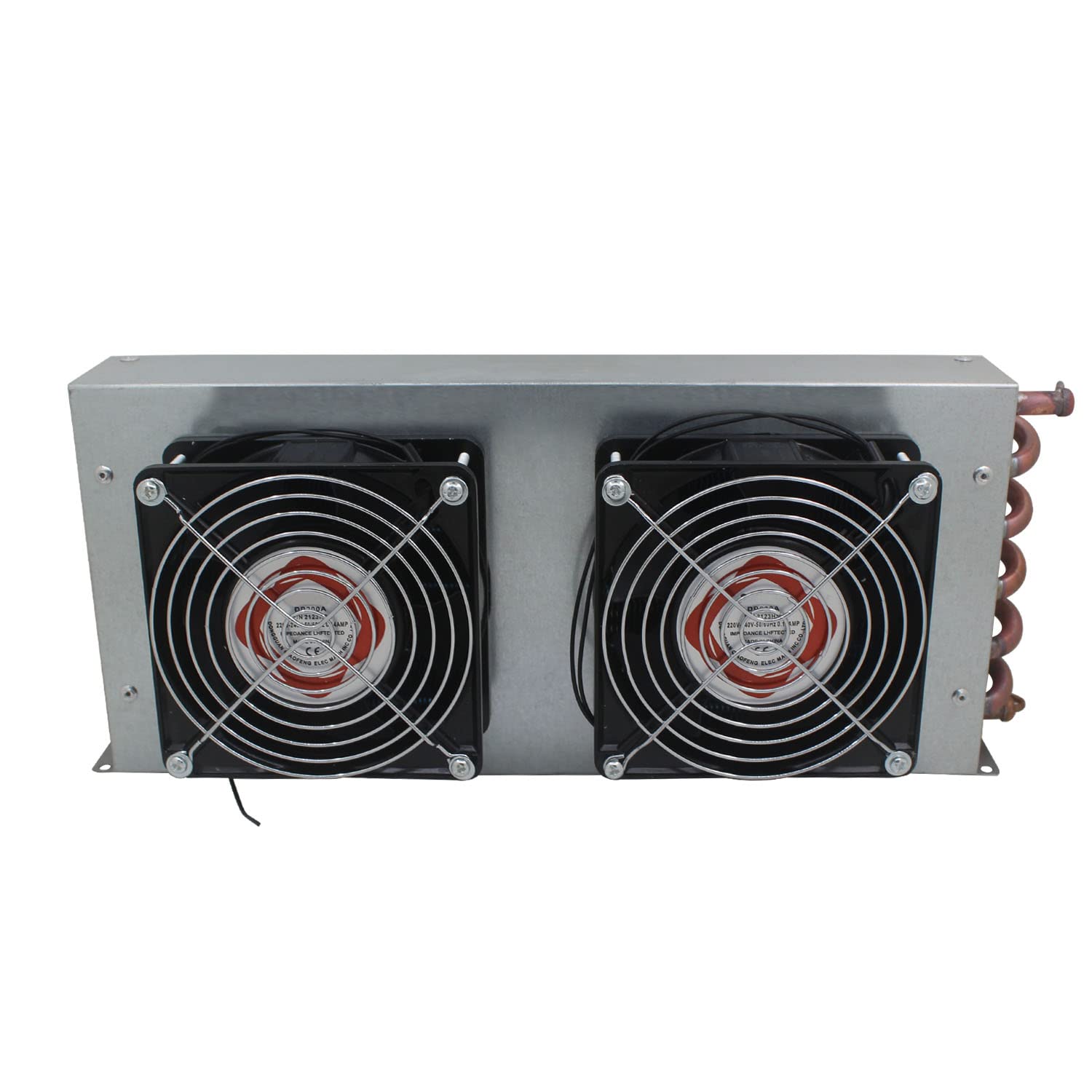 Condensatore ad Aria per Refrigerazione Evaporatore