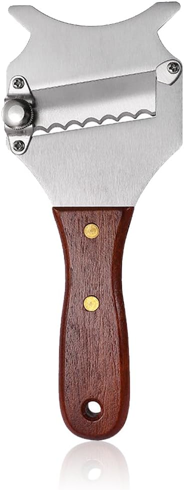 Affetta Tartufo Professionale in Acciaio Inox - immagine 1