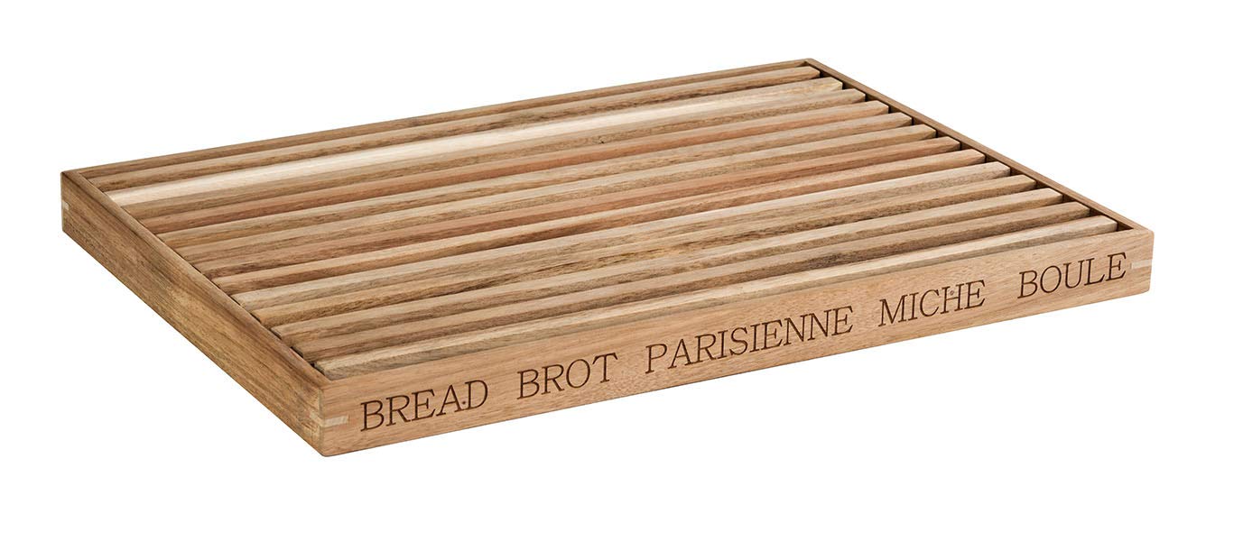 Aps Bread Cutting Board "Letter" - Tagliere in Legno