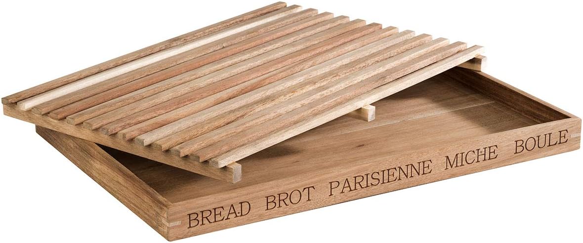 Aps Bread Cutting Board "Letter" - Tagliere in Legno - immagine 2