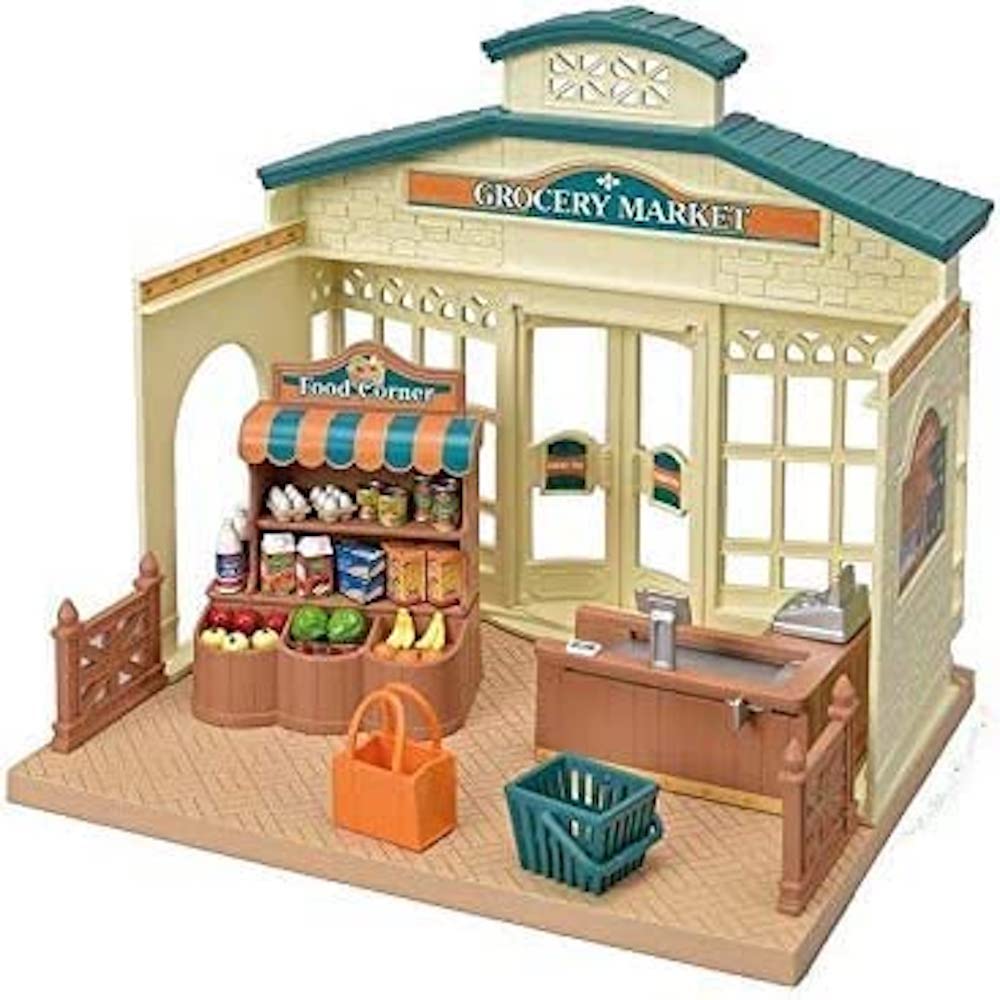 SYLVANIAN FAMILIES - 5315 - Drogheria, Multicolore
