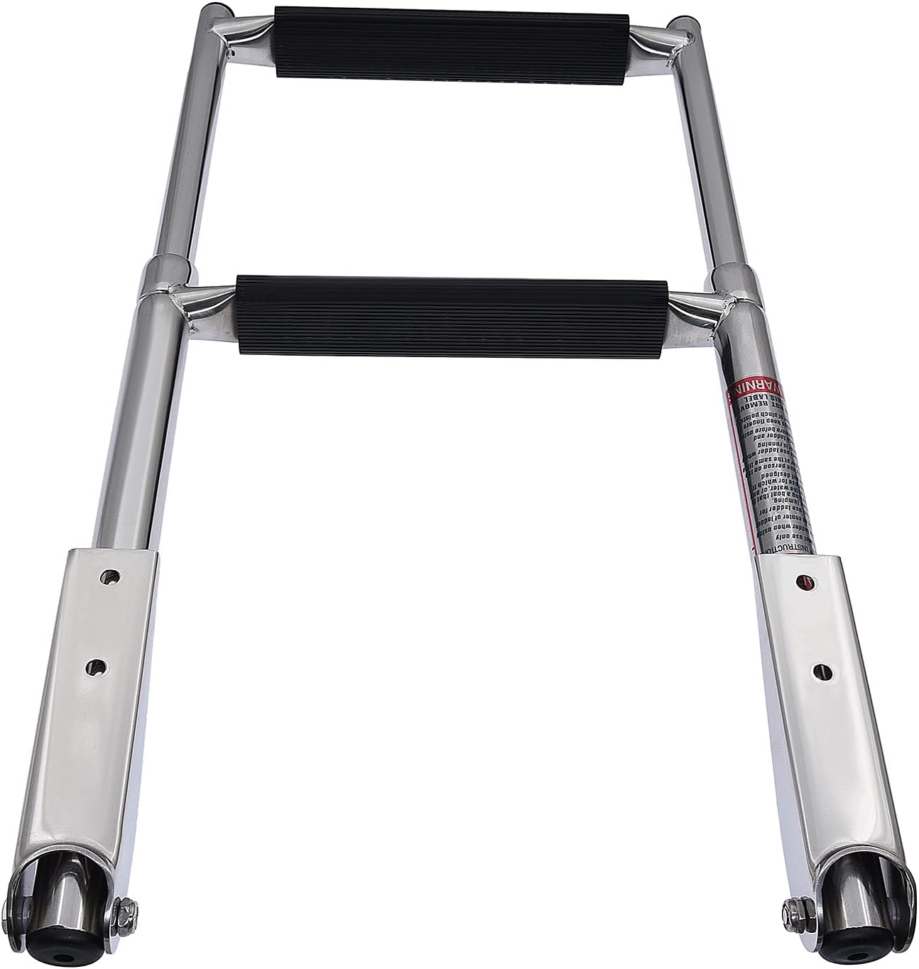 Kaolali Scala Telescopica Pieghevole per Imbarco