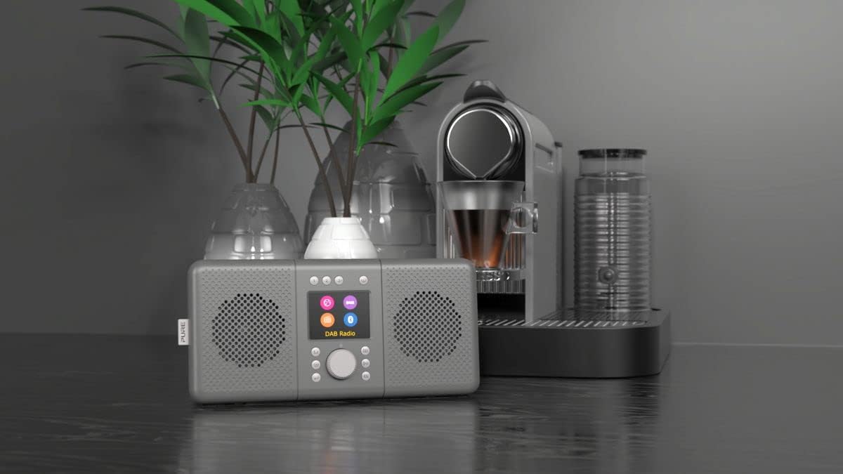 Pure ELAN CONNECT+ - Radio Internet Stereo con DAB e Bluetooth - immagine 2