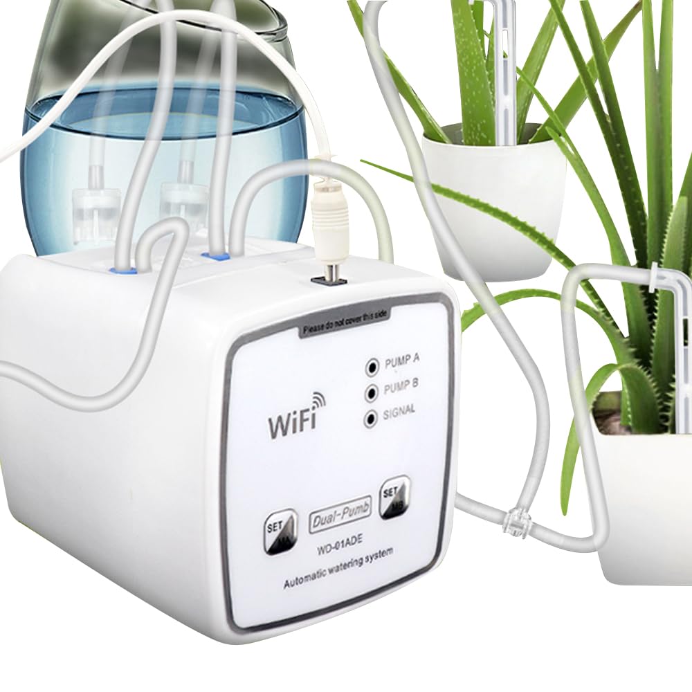 Sistema di Irrigazione Automatico Smart WIFI