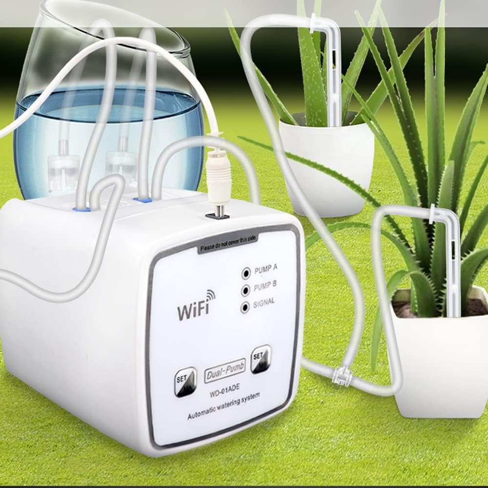 Sistema di Irrigazione Automatico Smart WIFI - immagine 3