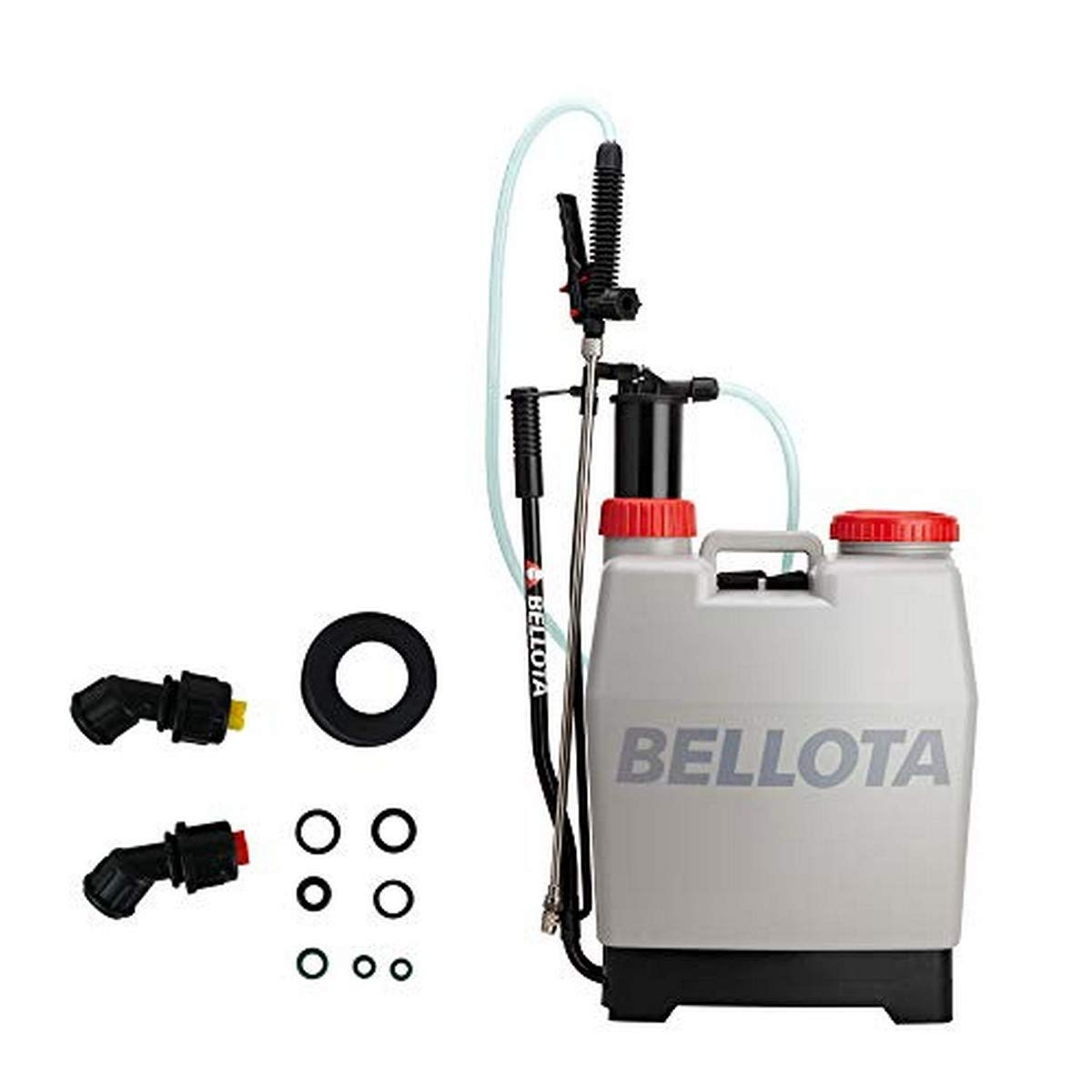 Bellota 3710-12 - Spruzzatore a Pressione a Zaino 12L