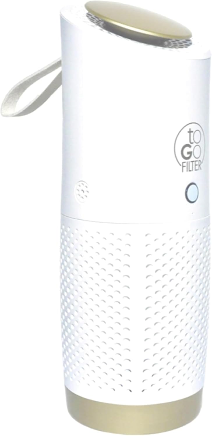 toGo Filter Mini Purificatore d'Aria Portatile - immagine 2
