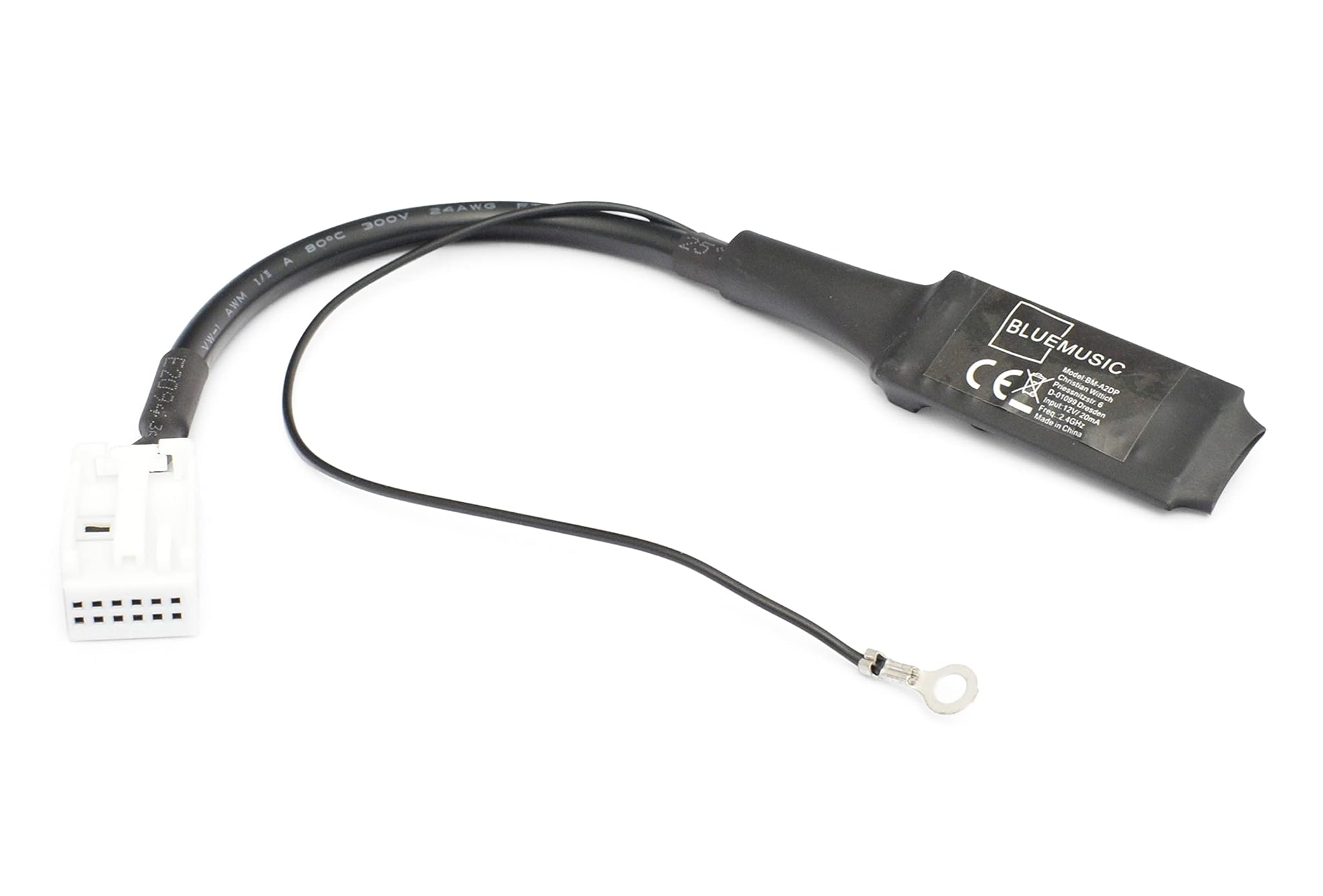 Bluemusic Interfaccia Audio Bluetooth per VW e SKODA