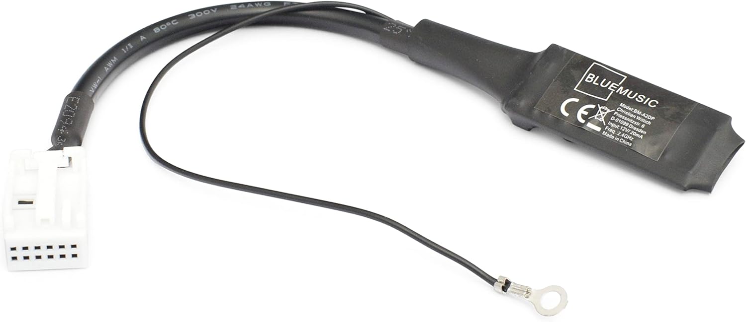 Bluemusic Interfaccia Audio Bluetooth per VW e SKODA - immagine 1