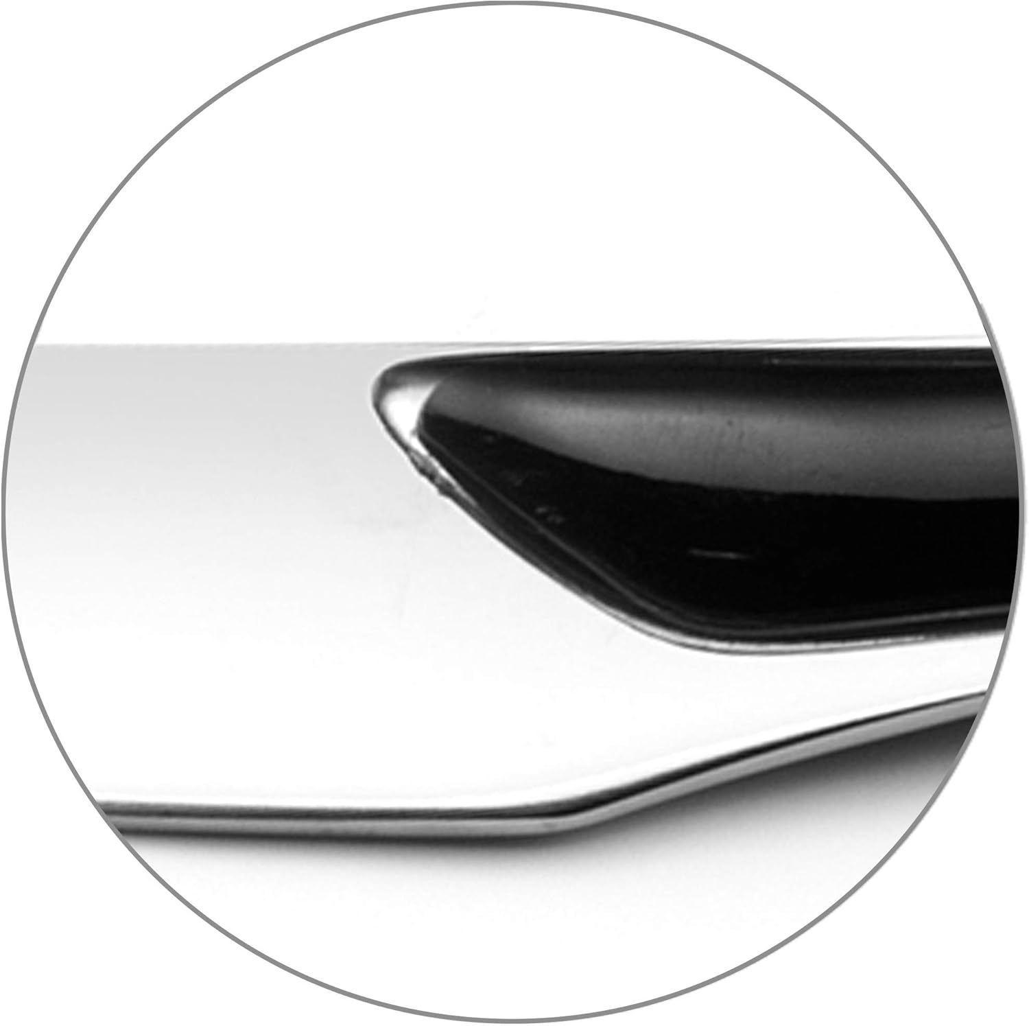 Amefa Servizio Posate Eclat 32 Pezzi, Nero - immagine 3