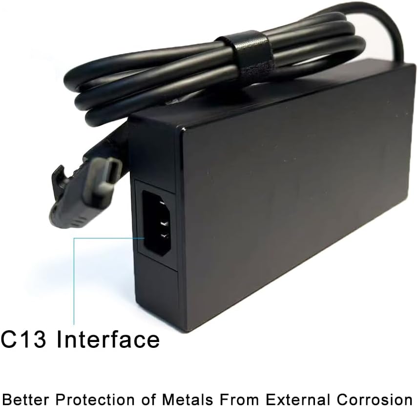 XITAIAN Alimentatore 20V 19A 380W (Rectangle Connector) - immagine 5